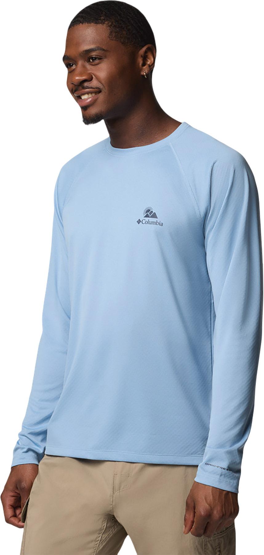 Numéro de l'image de la galerie de produits 5 pour le produit T-shirt à manches longues Alpine Chill Pro - Homme