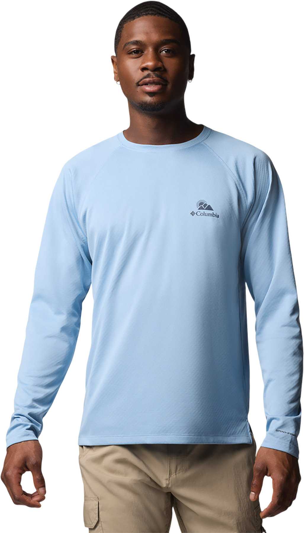 Image de produit pour T-shirt à manches longues Alpine Chill Pro - Homme