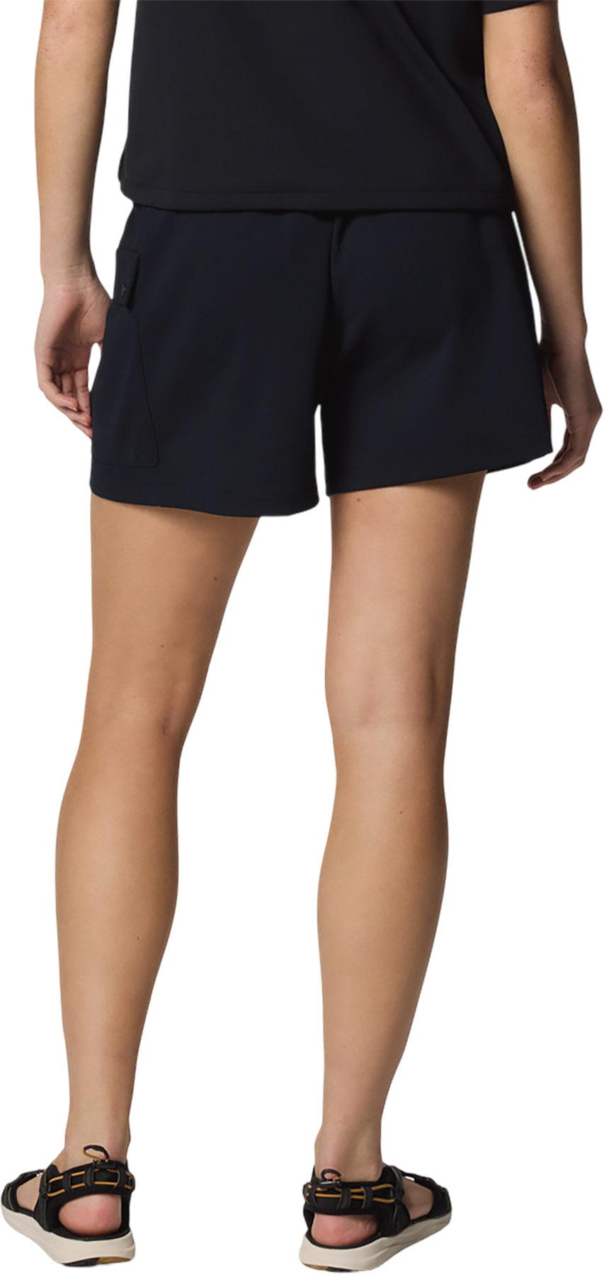Product gallery image number 2 for product Granite Point Knit Shorts - Women's