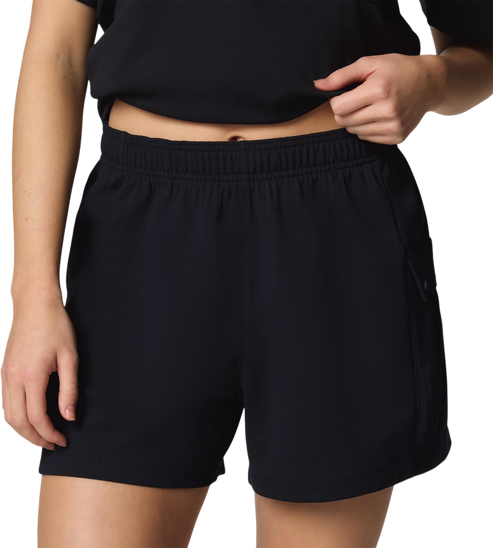 Product gallery image number 4 for product Granite Point Knit Shorts - Women's