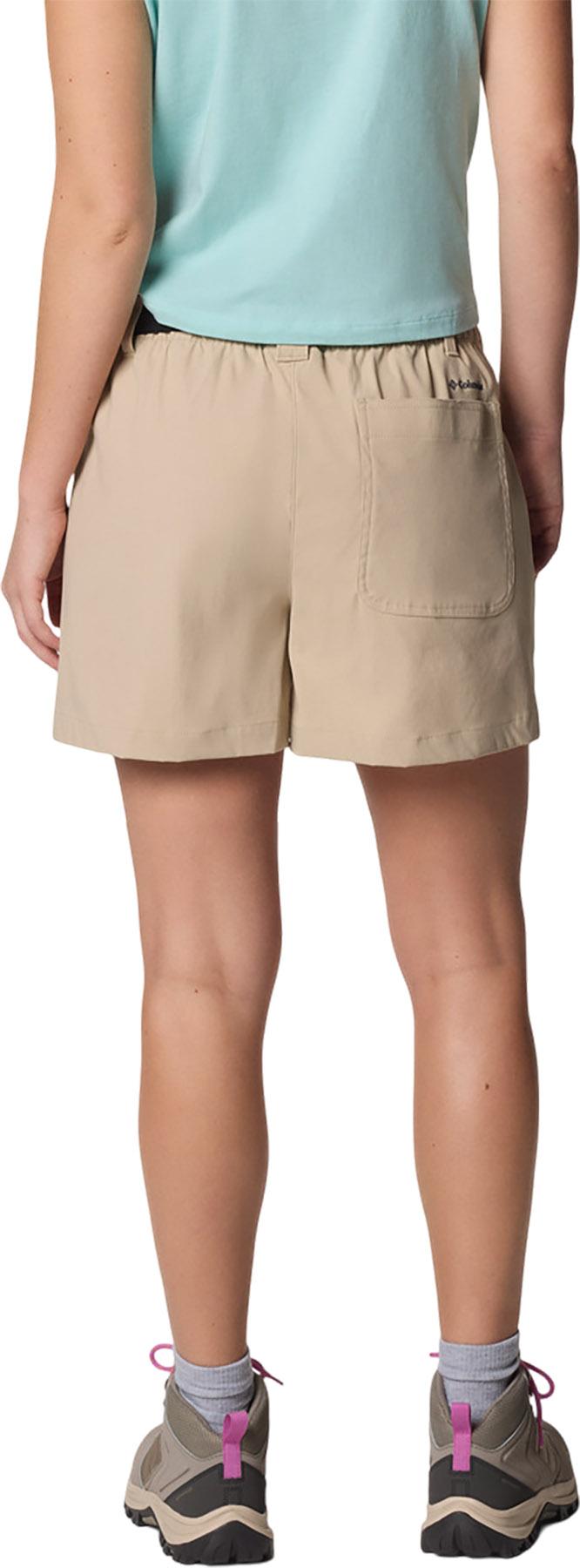 Product gallery image number 4 for product Brea Falls Nylon Shorts - Women's