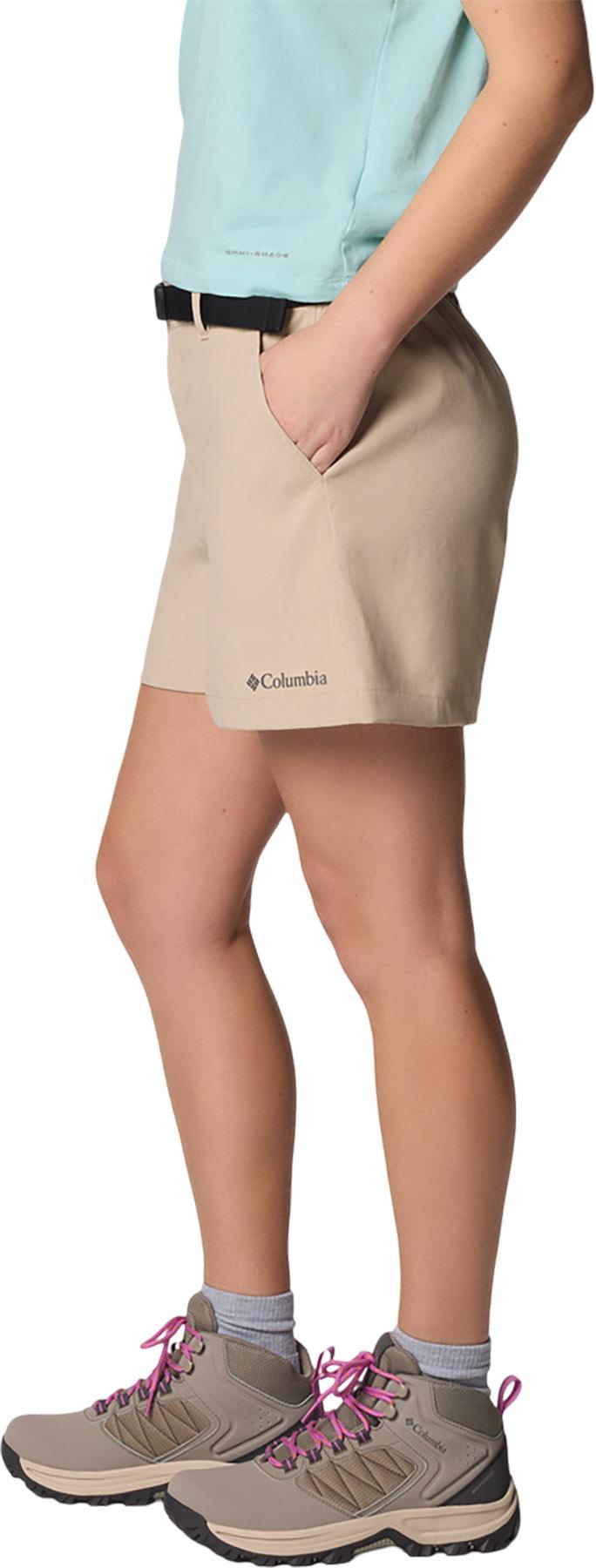 Product gallery image number 3 for product Brea Falls Nylon Shorts - Women's