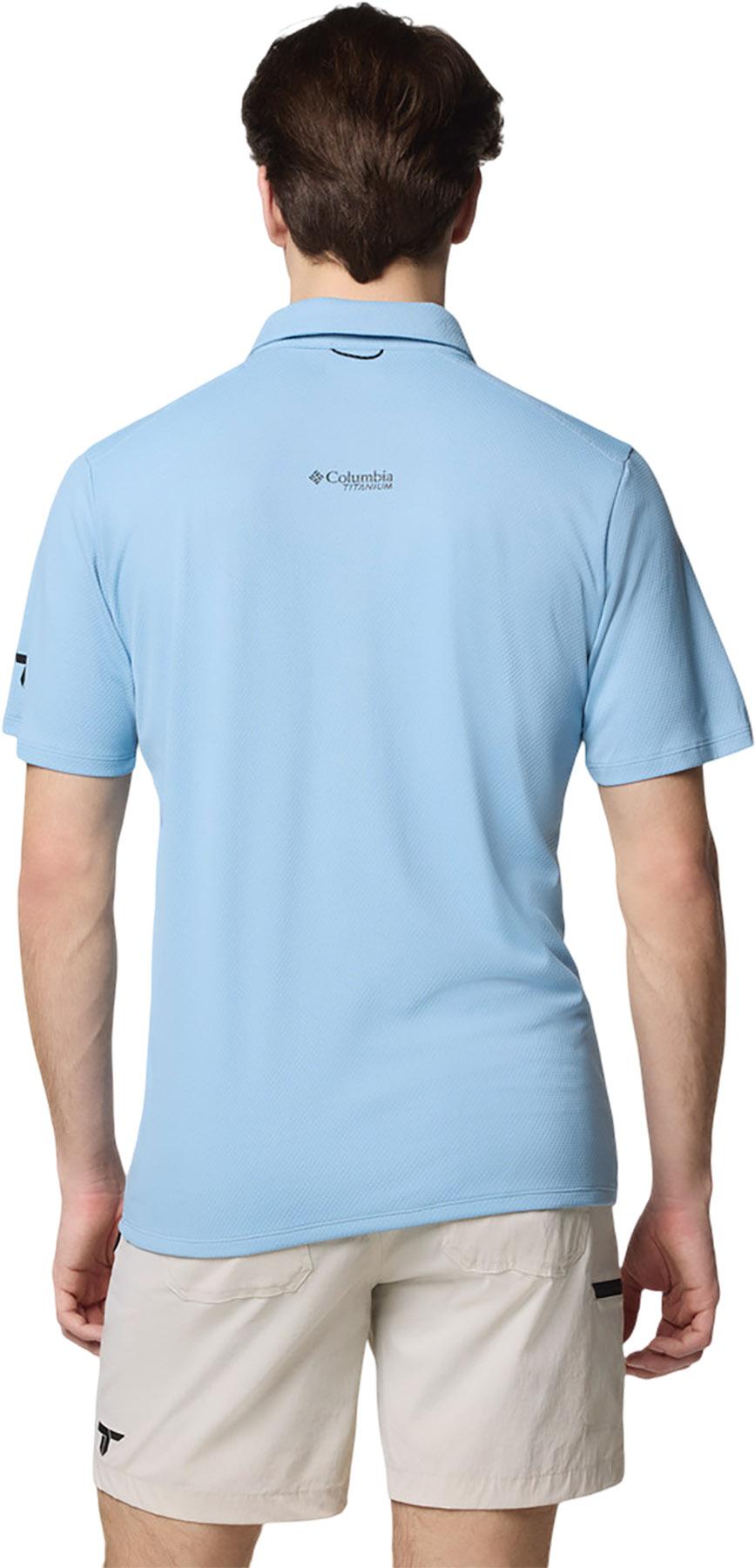 Product gallery image number 3 for product Summit Valley Polo - Men's