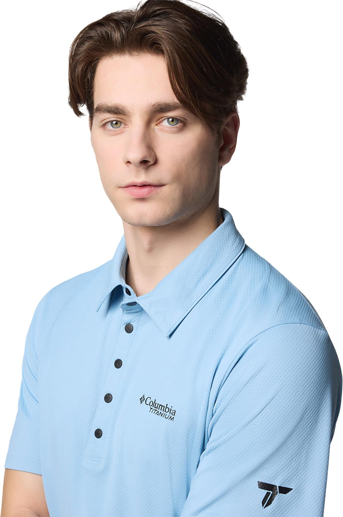 Product gallery image number 4 for product Summit Valley Polo - Men's