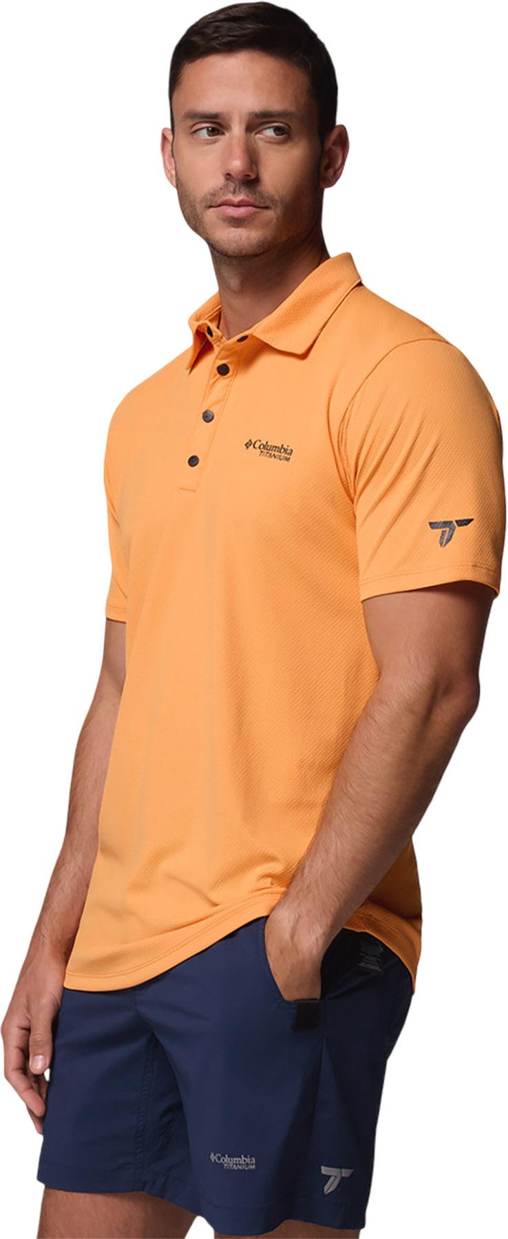 Product gallery image number 3 for product Summit Valley Polo - Men's