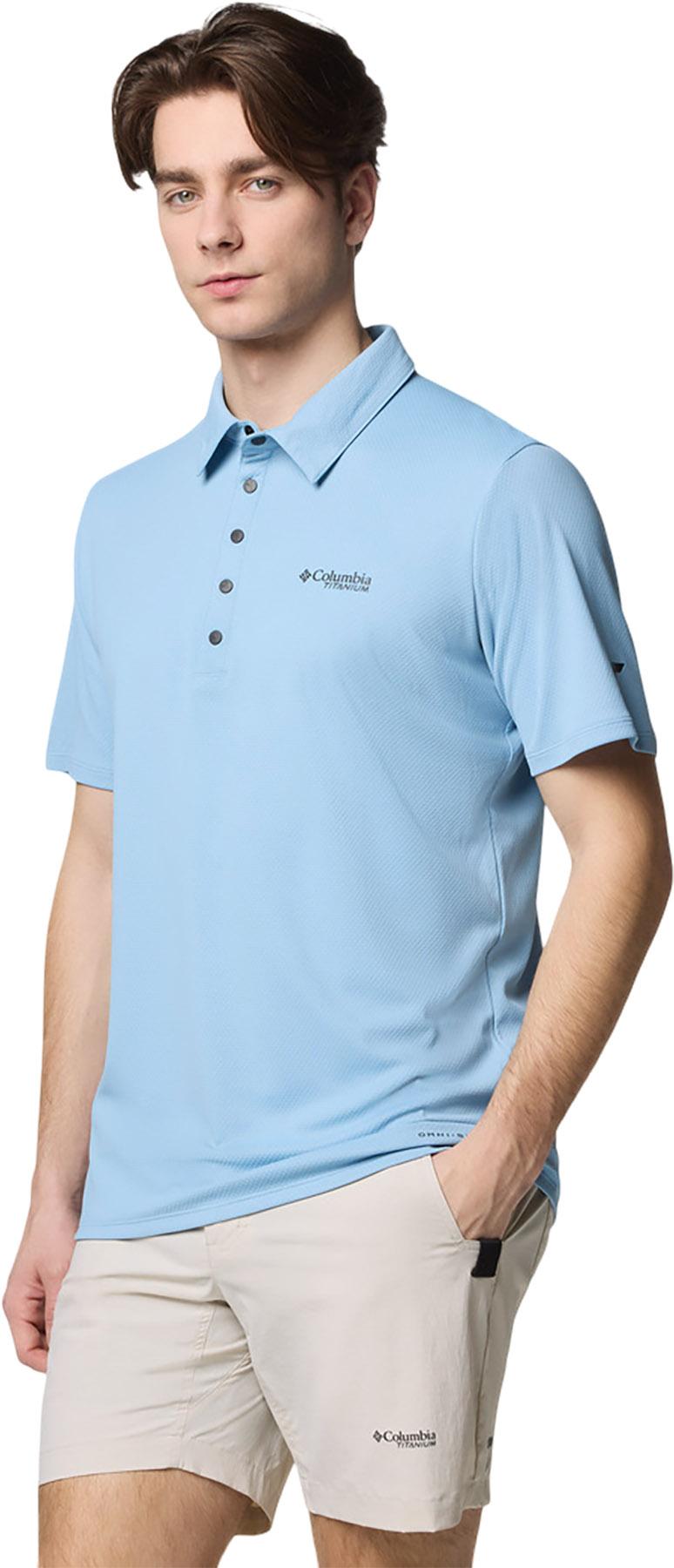 Product gallery image number 2 for product Summit Valley Polo - Men's