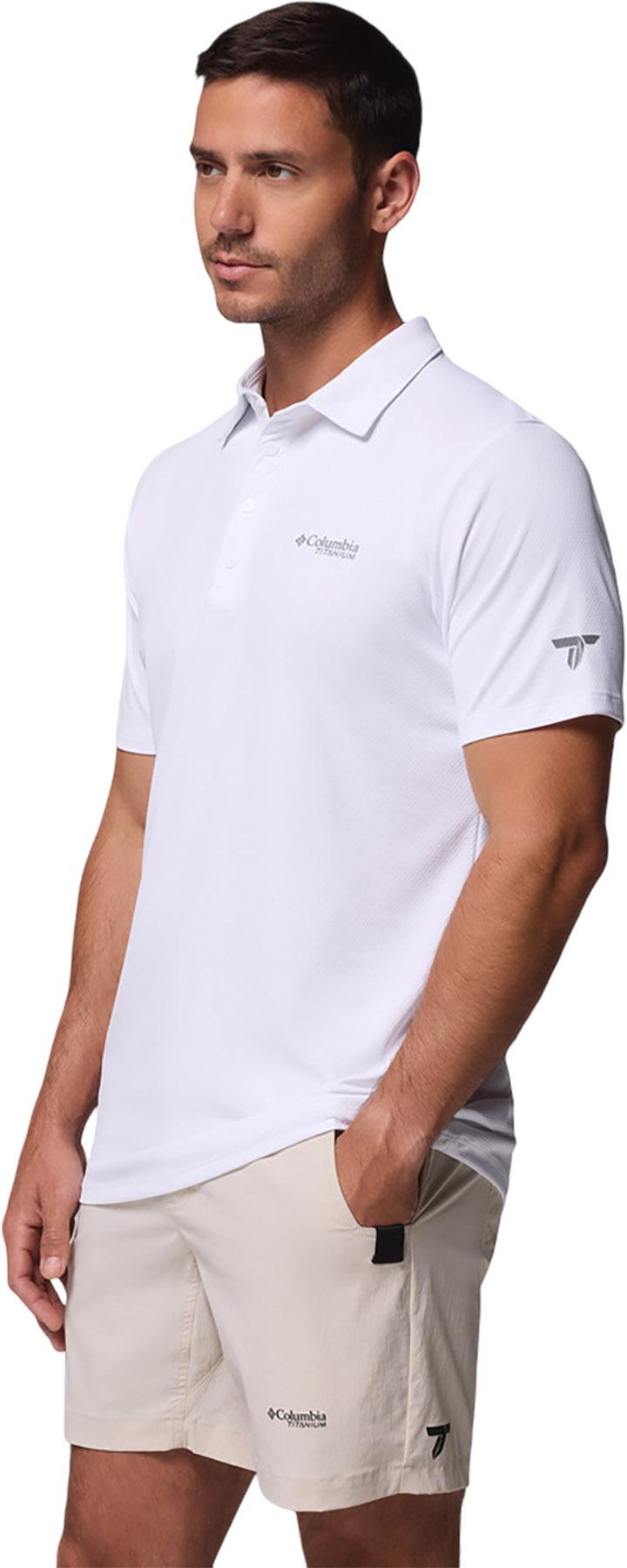 Product gallery image number 4 for product Summit Valley Polo - Men's