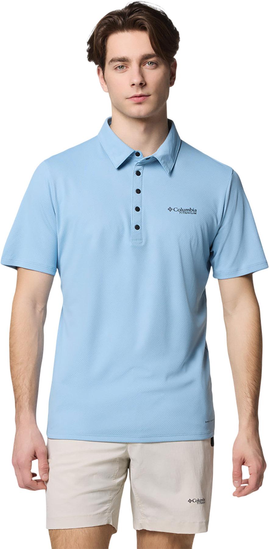 Product gallery image number 1 for product Summit Valley Polo - Men's