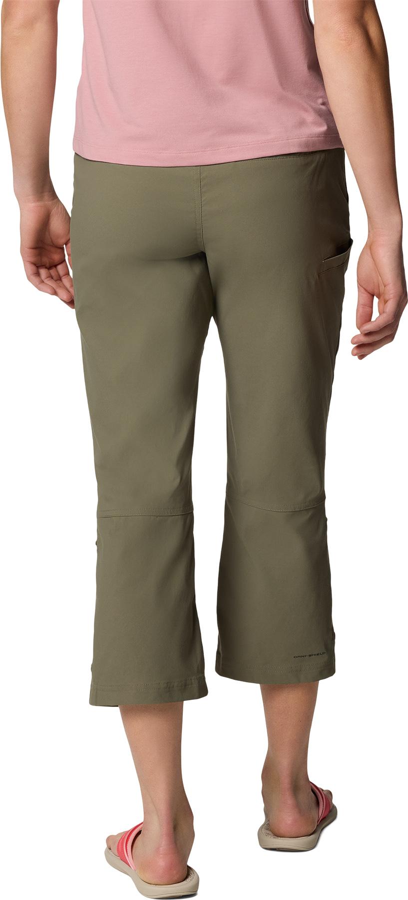 Product gallery image number 4 for product Leslie Falls II Capri - Women's