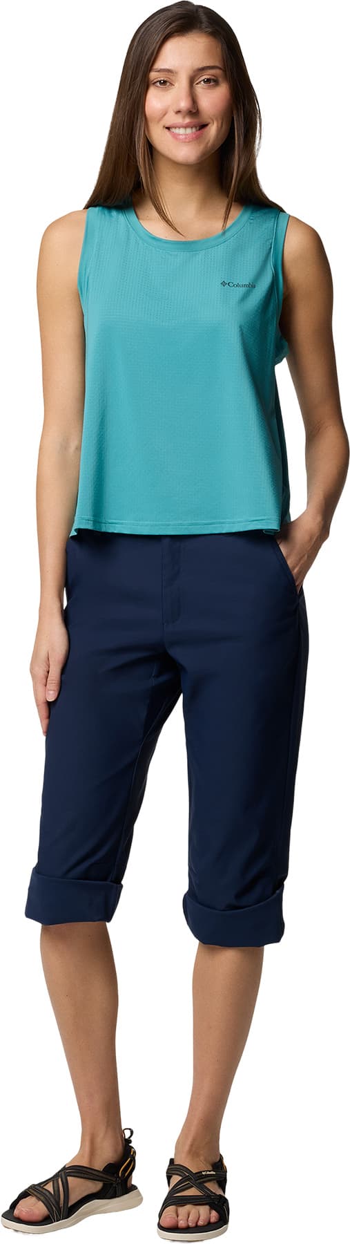 Numéro de l'image de la galerie de produits 2 pour le produit Capri Leslie Falls II - Femme