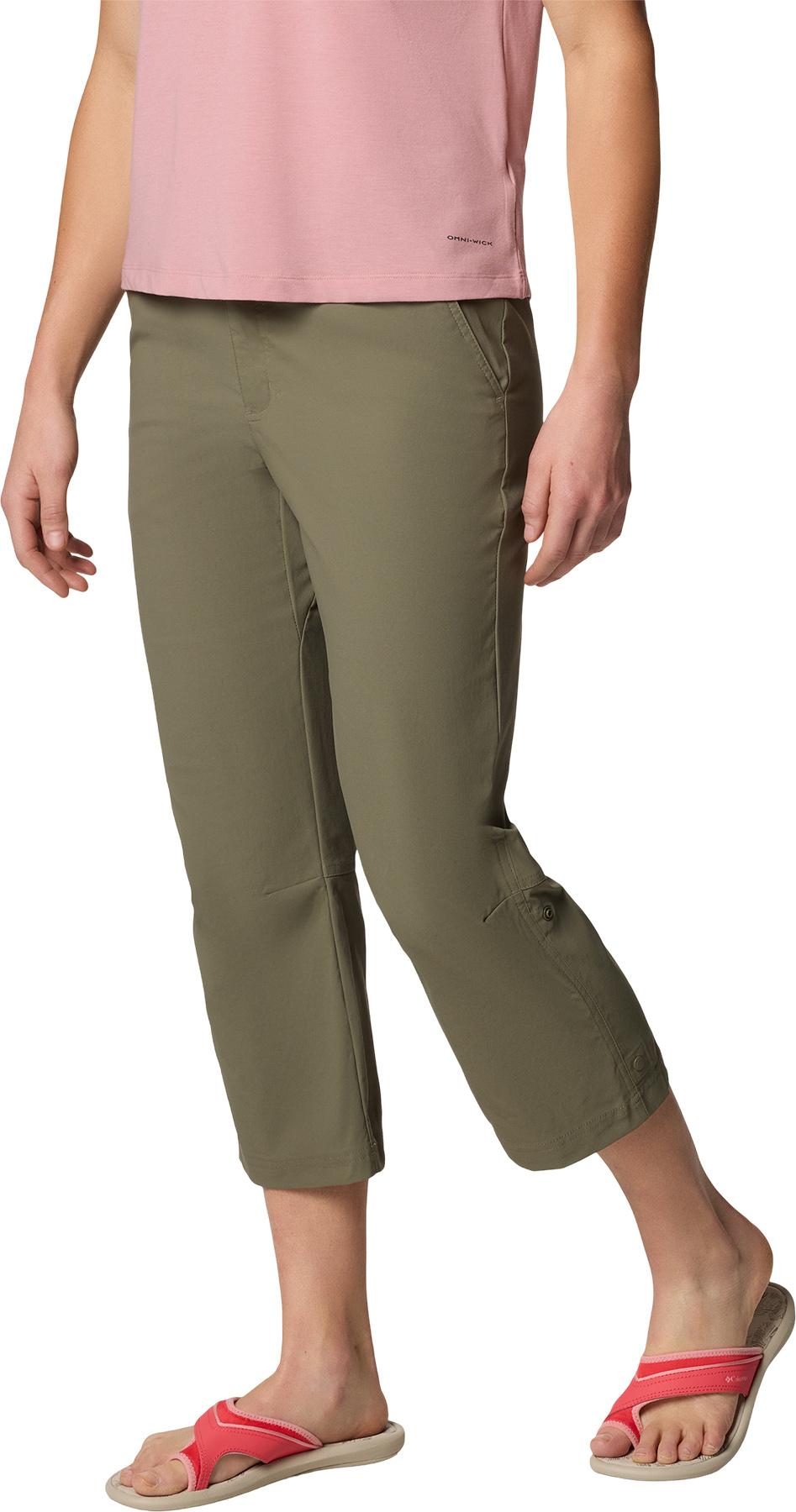 Product gallery image number 2 for product Leslie Falls II Capri - Women's