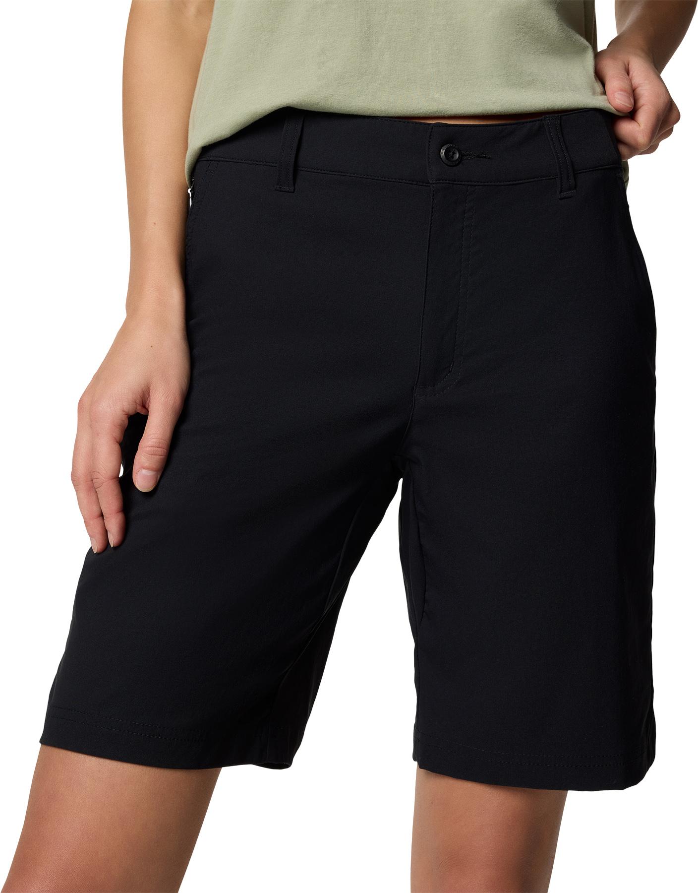 Product gallery image number 2 for product Leslie Falls II Long Shorts 9" - Women's