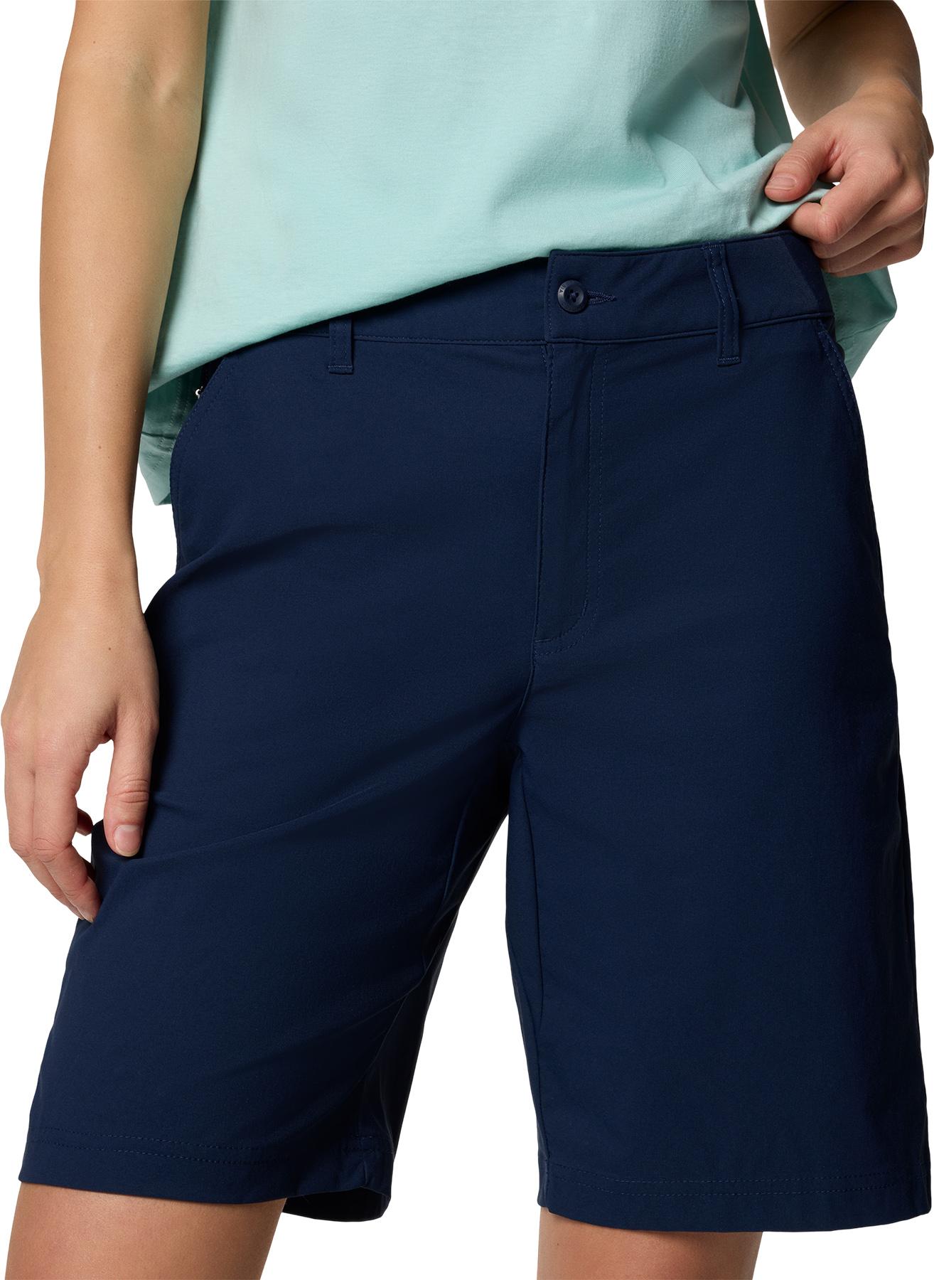 Numéro de l'image de la galerie de produits 2 pour le produit Short long Leslie Falls II 9" - Femme
