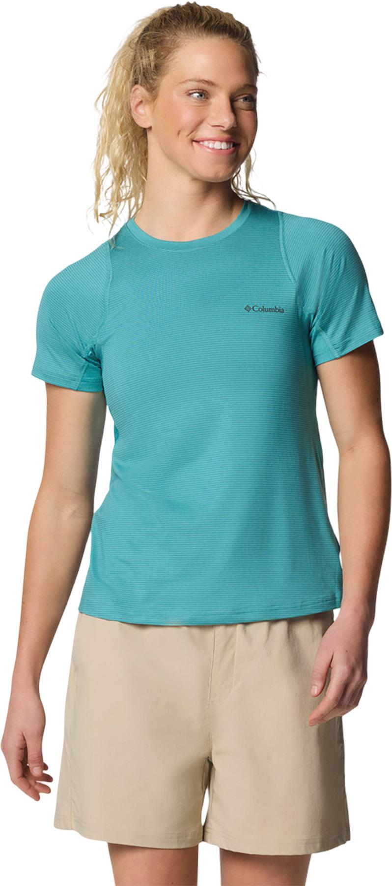 Numéro de l'image de la galerie de produits 1 pour le produit T-shirt à manches courtes Weekend Ascent - Femme