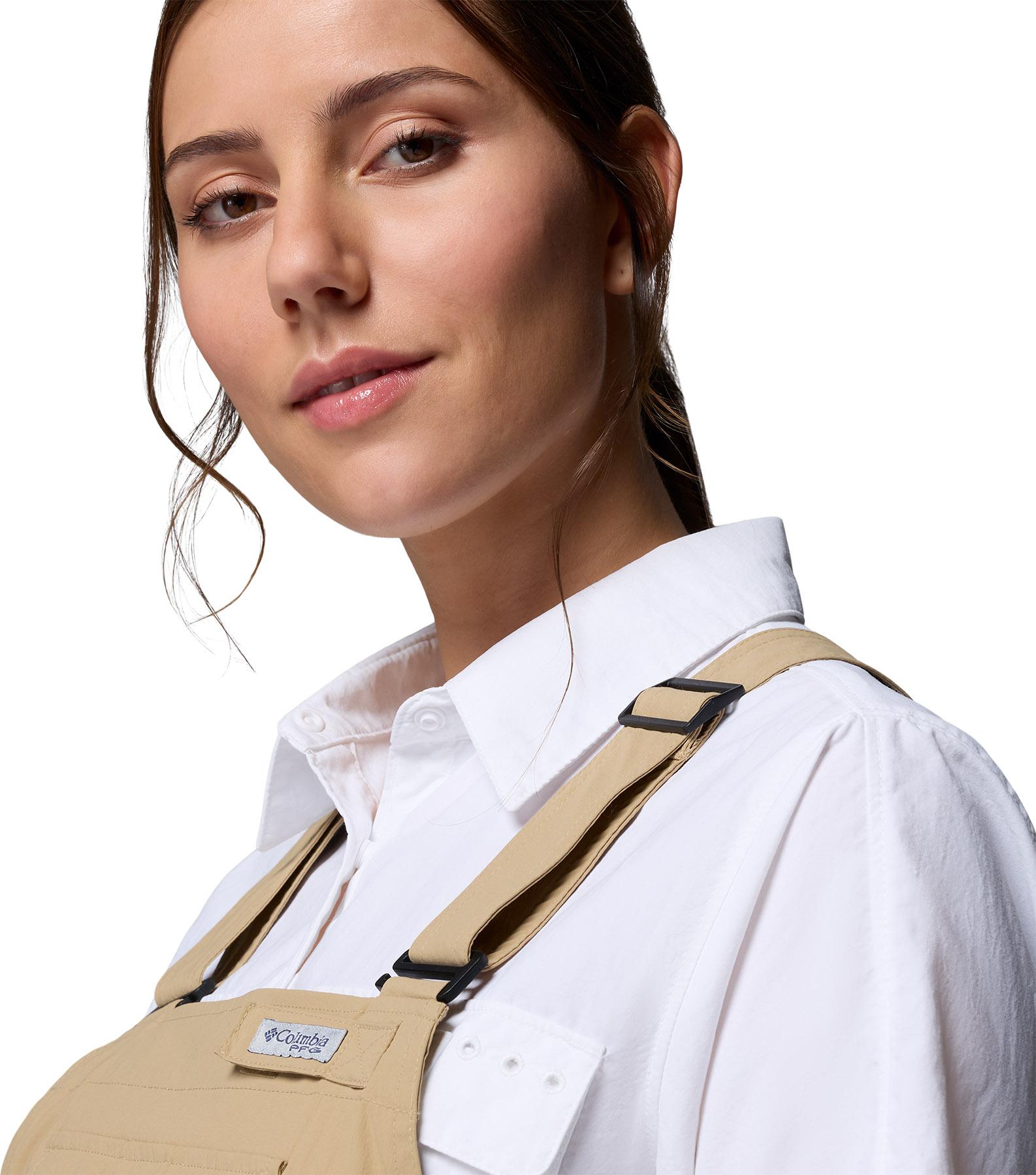 Product gallery image number 5 for product PFG Open Water Short Overalls - Women's