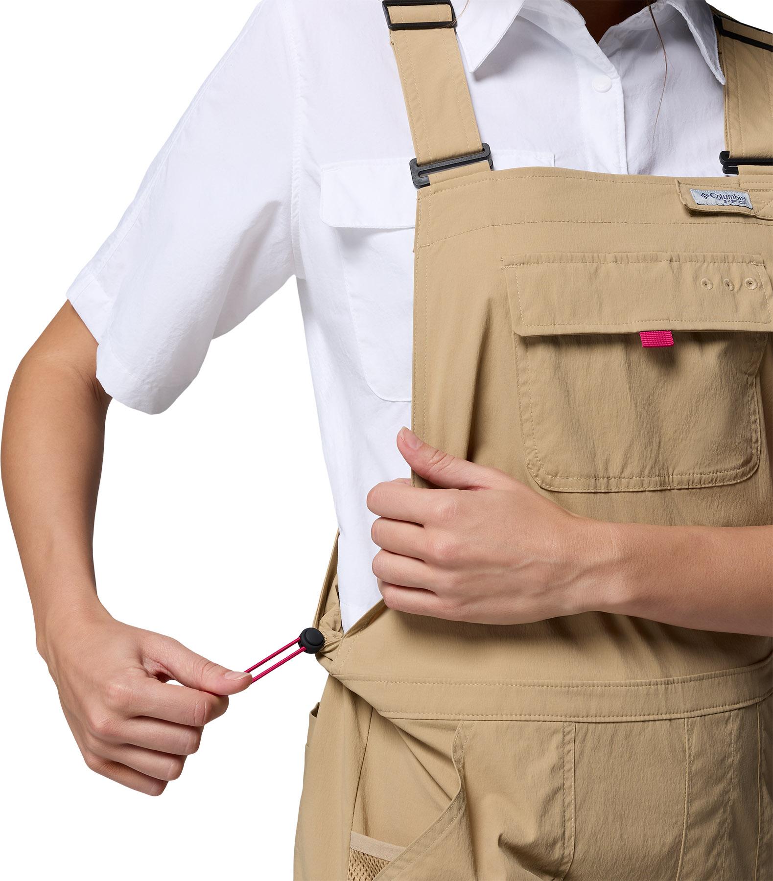 Product gallery image number 4 for product PFG Open Water Short Overalls - Women's