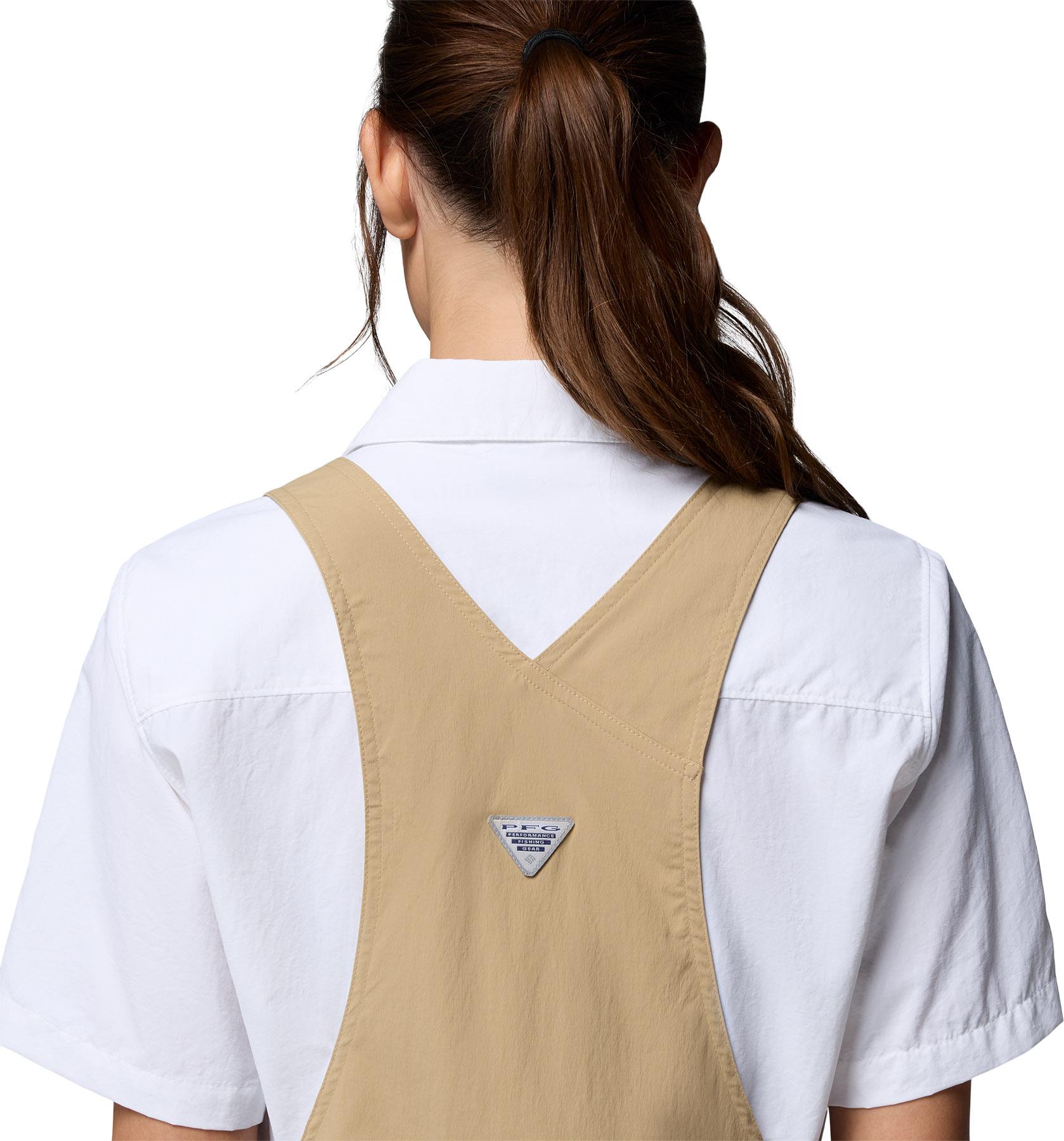 Product gallery image number 6 for product PFG Open Water Short Overalls - Women's