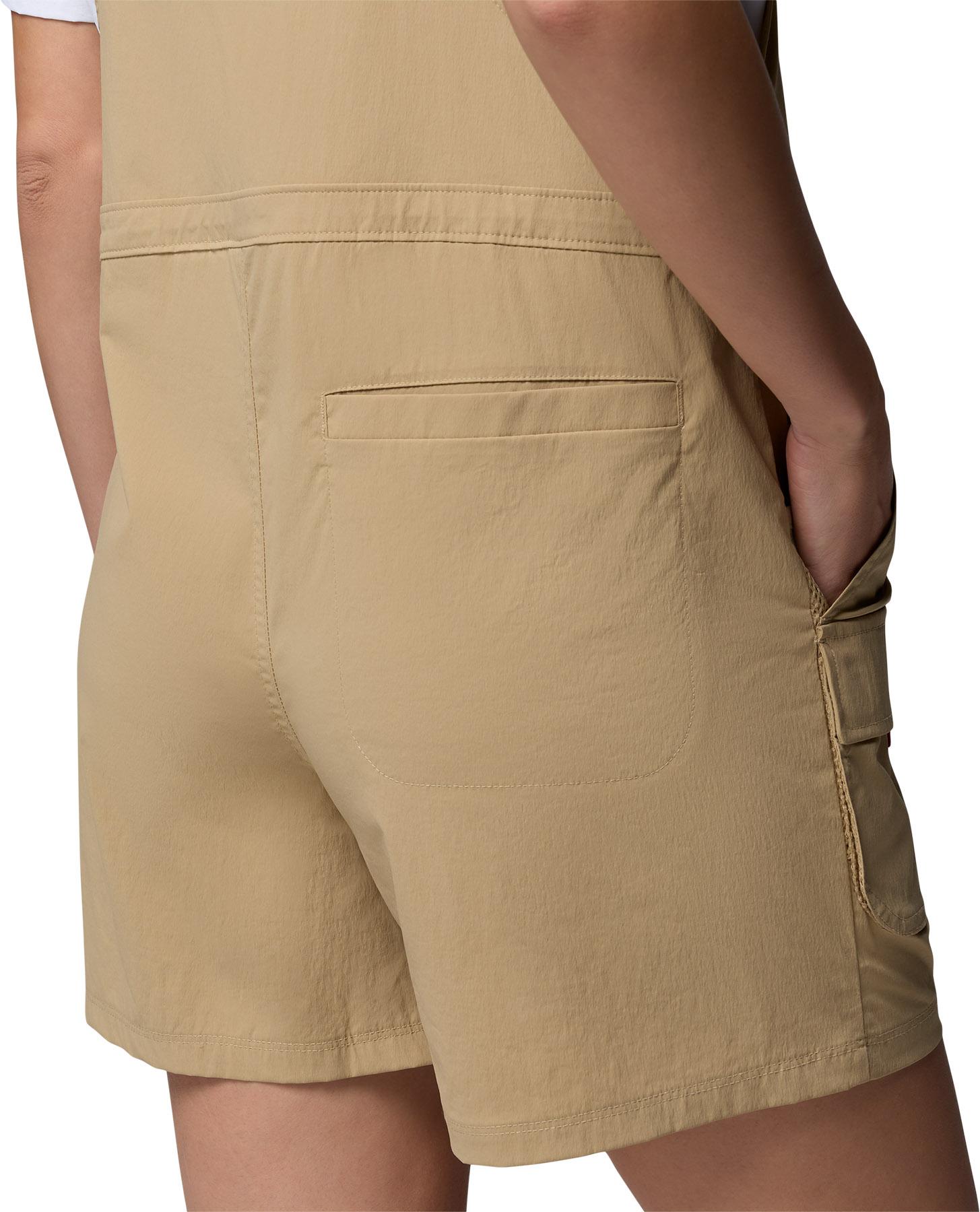 Product gallery image number 7 for product PFG Open Water Short Overalls - Women's