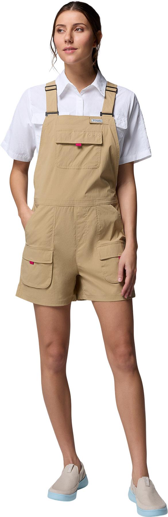 Product image for PFG Open Water Short Overalls - Women's