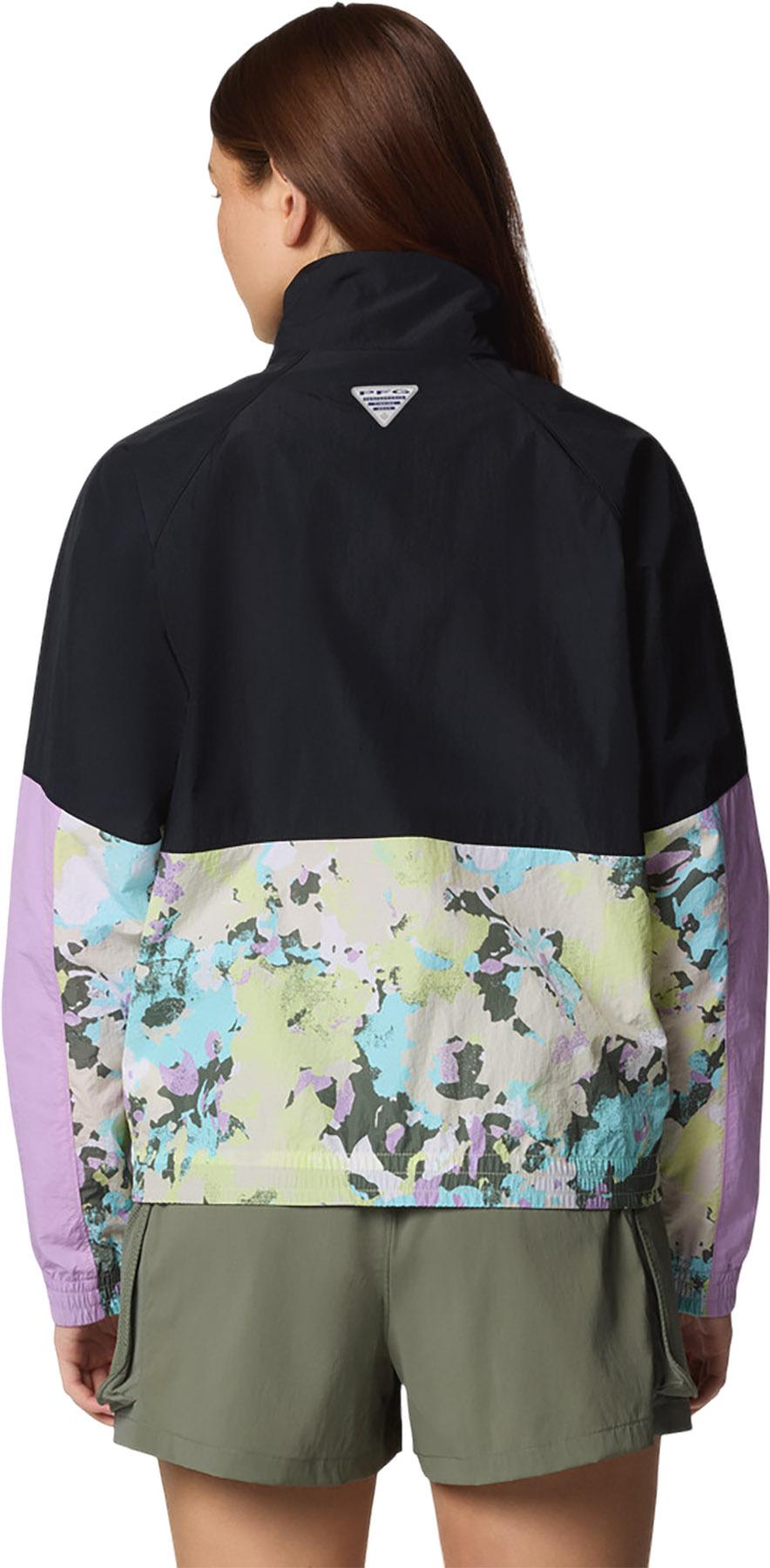 Product gallery image number 2 for product PFG Open Water Windbreaker Jacket - Women's