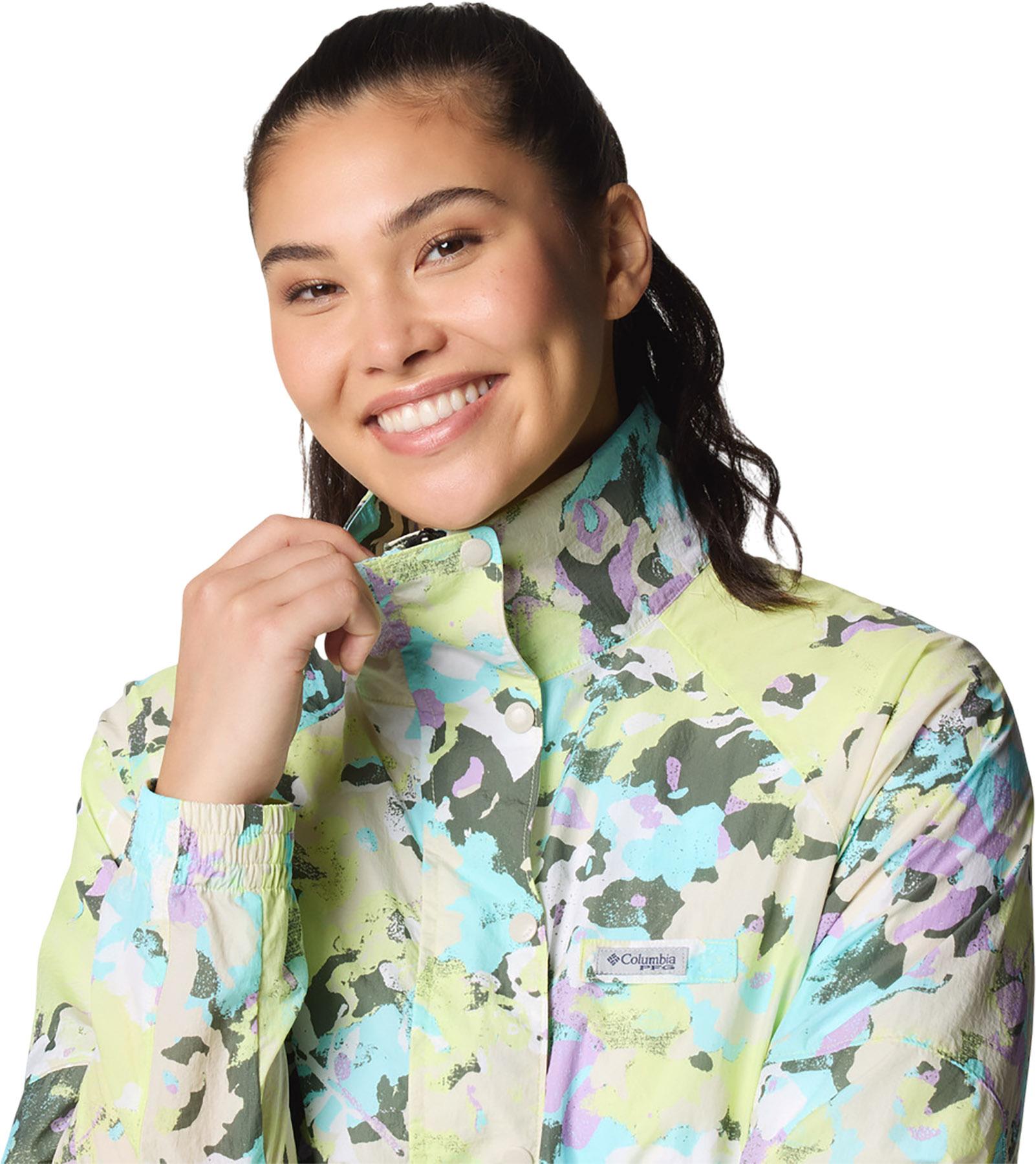 Numéro de l'image de la galerie de produits 3 pour le produit Manteau coupe-vent PFG Open Water - Femme