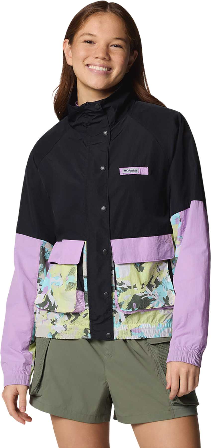 Product image for PFG Open Water Windbreaker Jacket - Women's