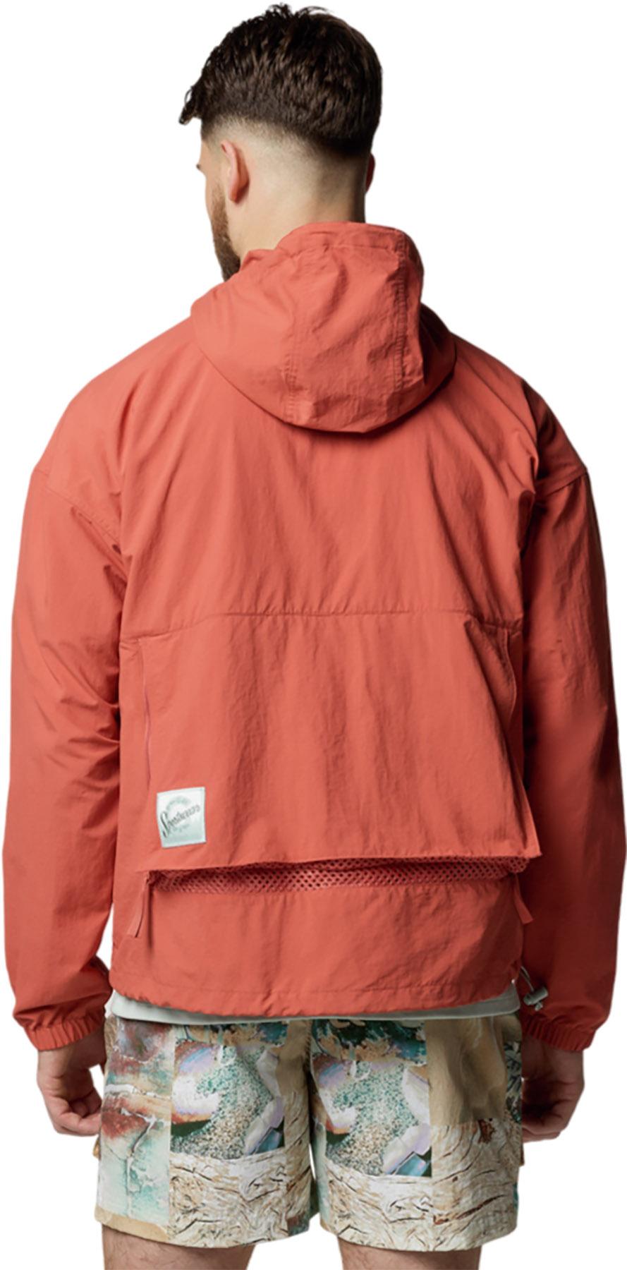 Product gallery image number 2 for product Cove Beach Windbreaker Hooded Jacket - Men's
