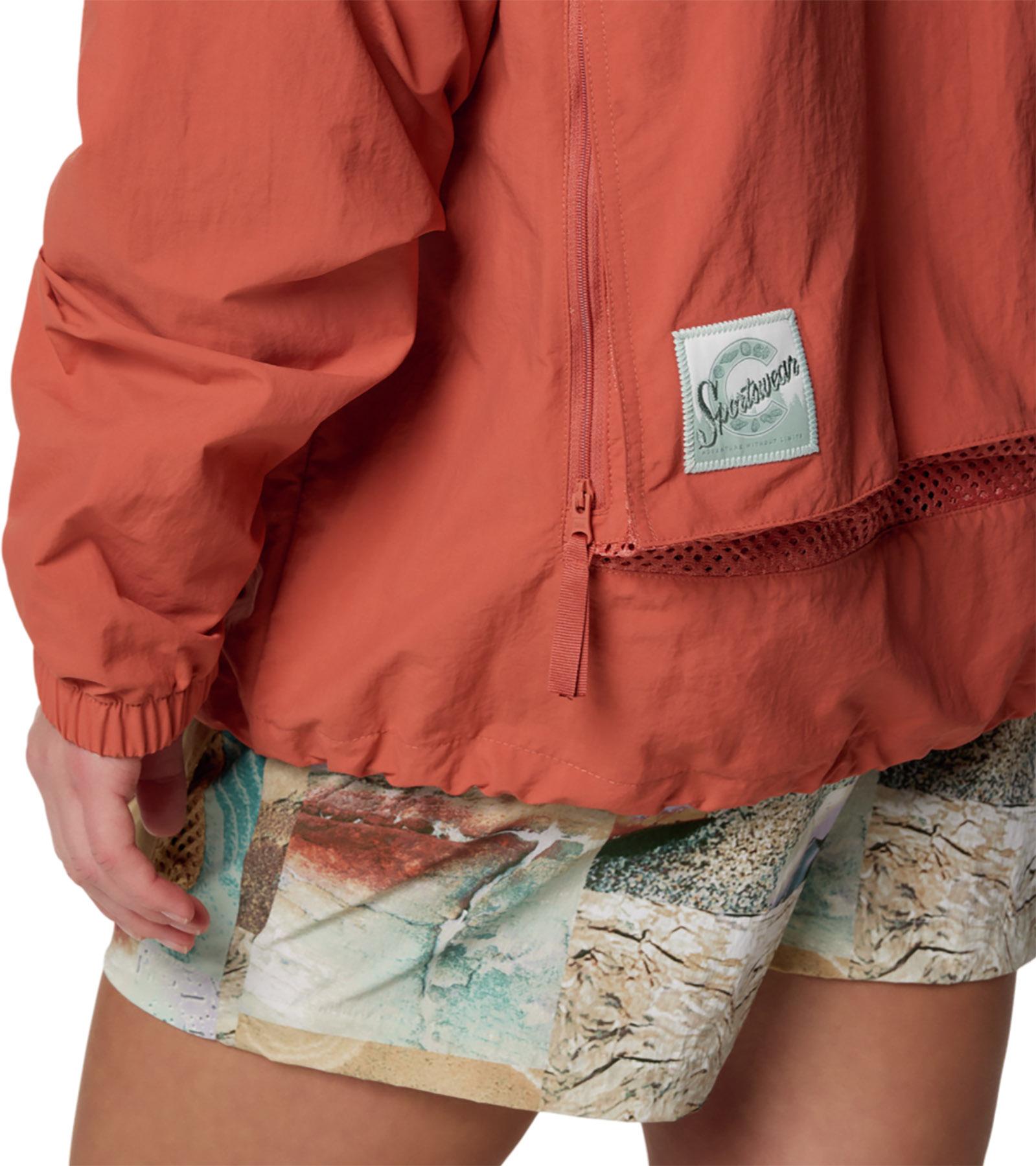 Product gallery image number 3 for product Cove Beach Windbreaker Hooded Jacket - Men's