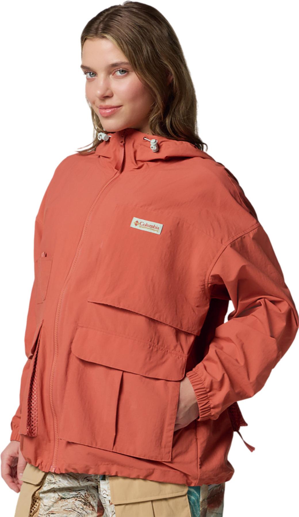 Product gallery image number 5 for product Cove Beach Windbreaker Hooded Jacket - Men's