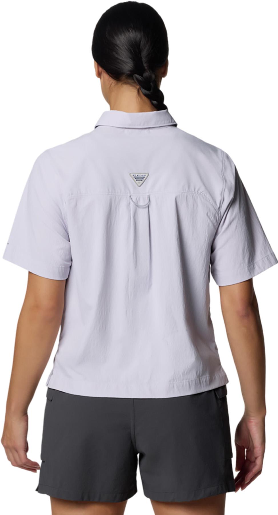 Product gallery image number 2 for product PFG Wild Cast Short Sleeve Shirt - Women's