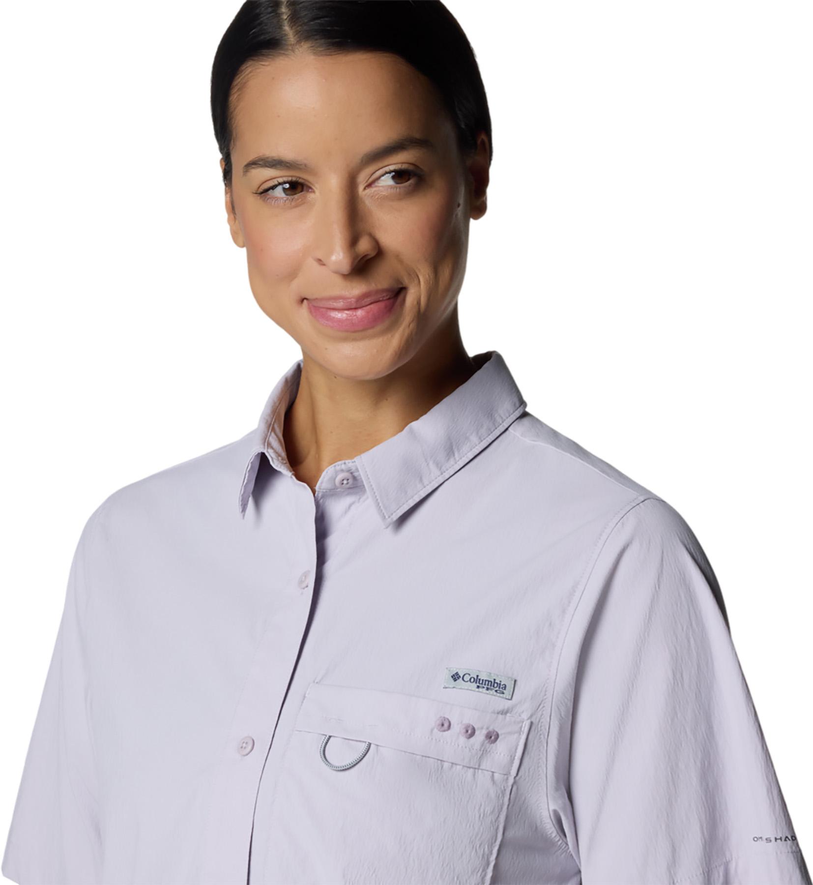 Product gallery image number 3 for product PFG Wild Cast Short Sleeve Shirt - Women's