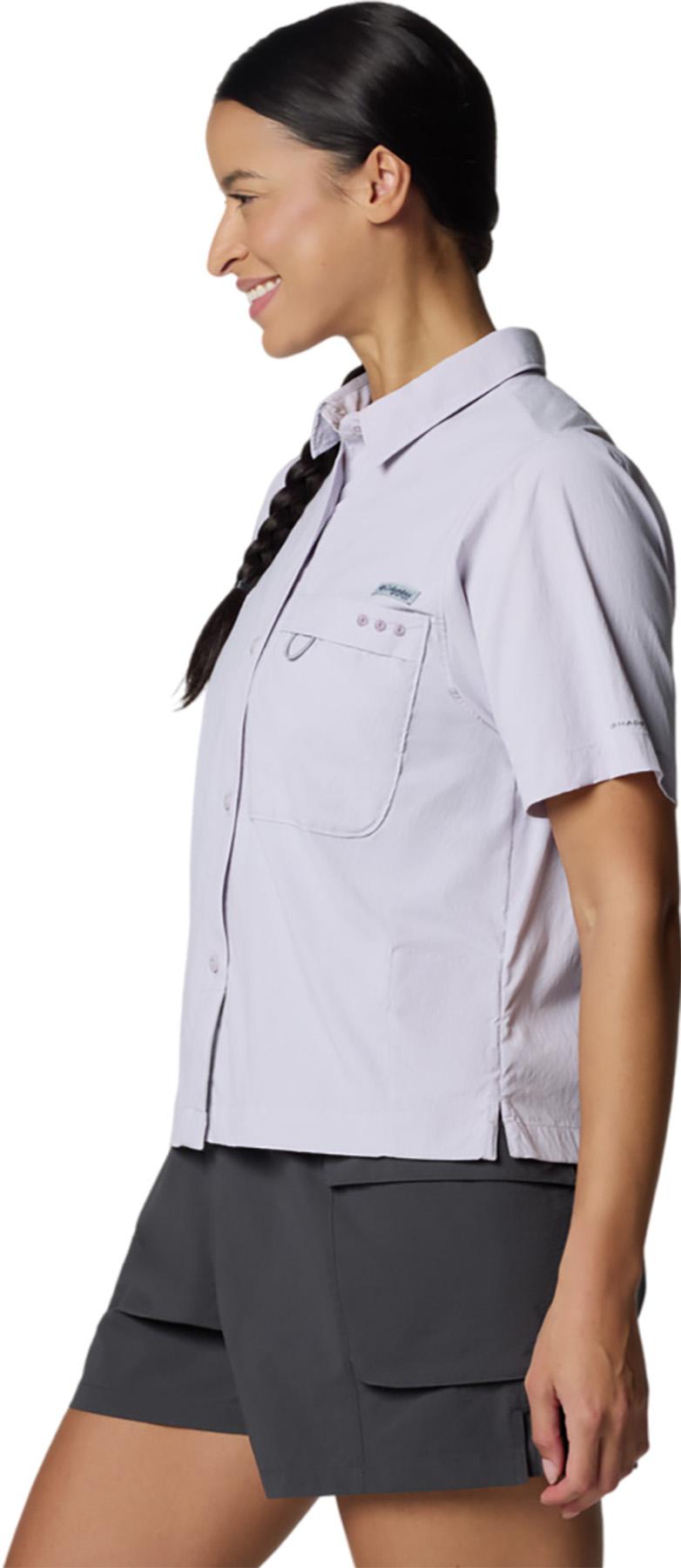 Product gallery image number 4 for product PFG Wild Cast Short Sleeve Shirt - Women's