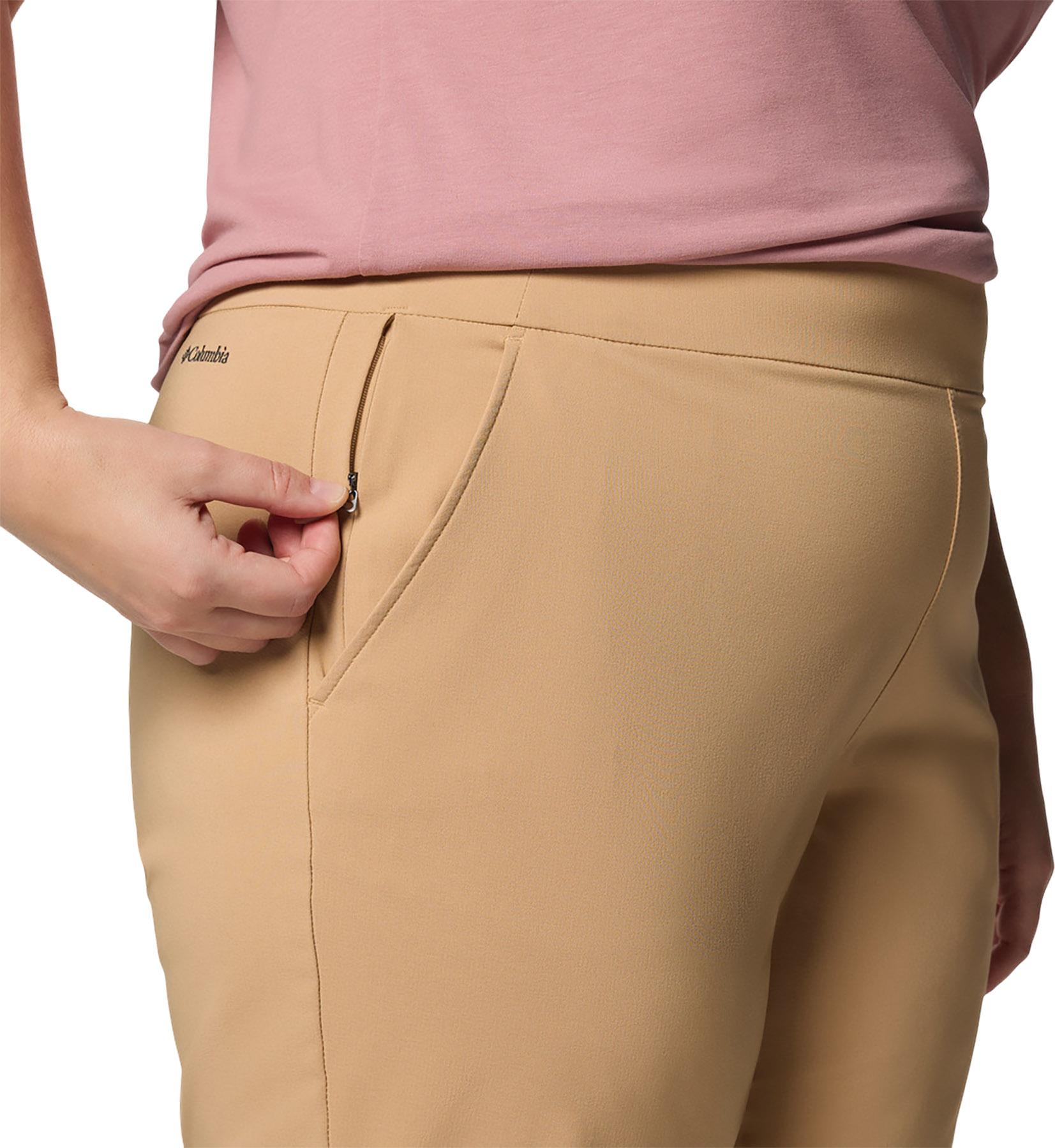 Product gallery image number 3 for product All Seasons Plus Size Capris - Women's