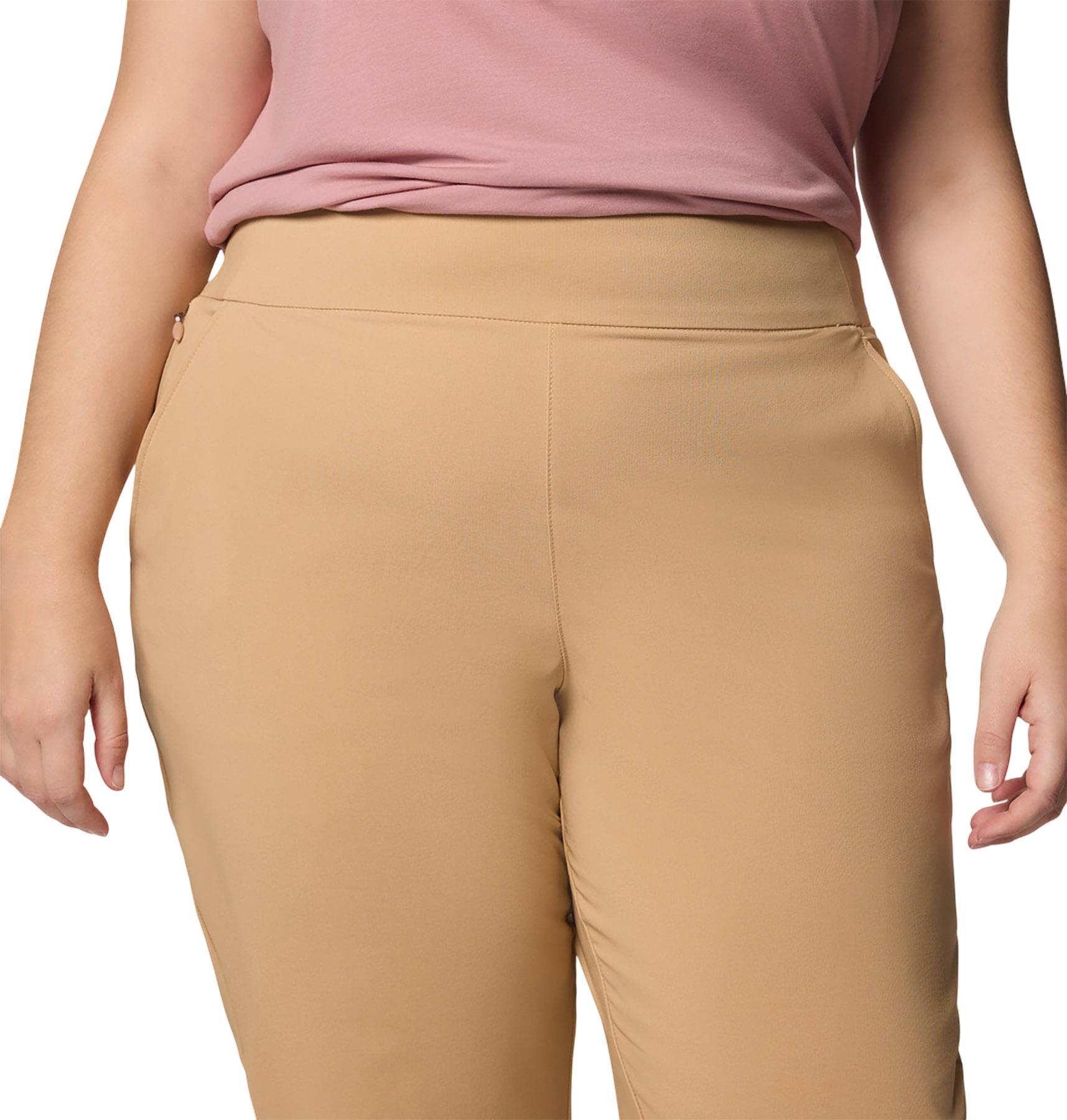 Product gallery image number 4 for product All Seasons Plus Size Capris - Women's