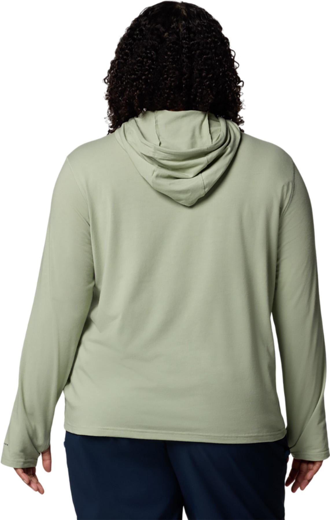 Product gallery image number 4 for product Sun Trek II Plus Size Hoodie - Women's