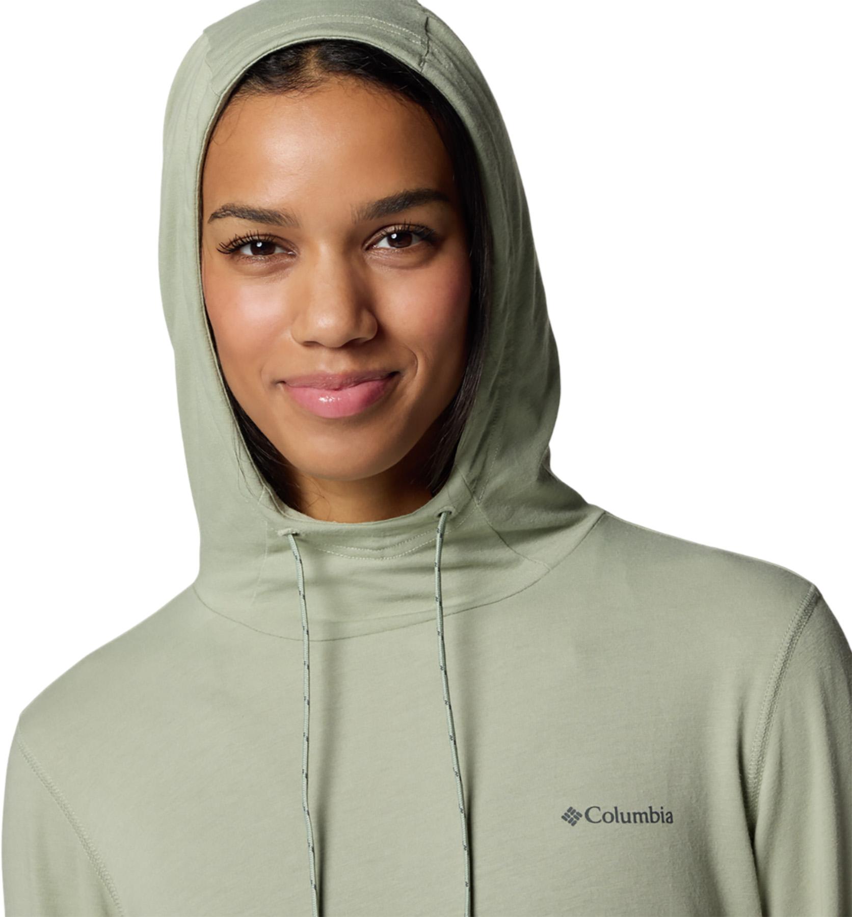 Product gallery image number 5 for product Sun Trek II Plus Size Hoodie - Women's