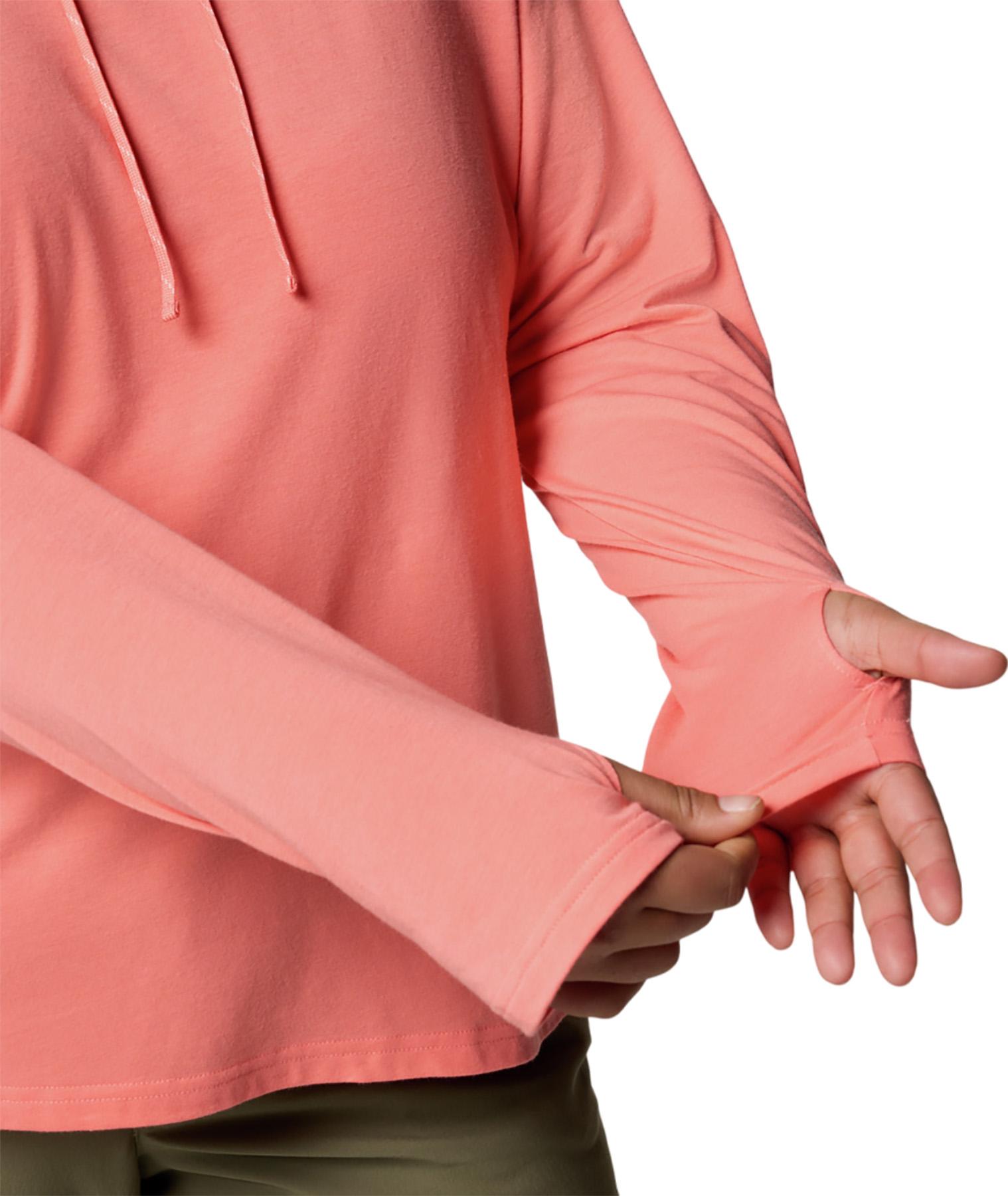 Product gallery image number 2 for product Sun Trek II Plus Size Hoodie - Women's