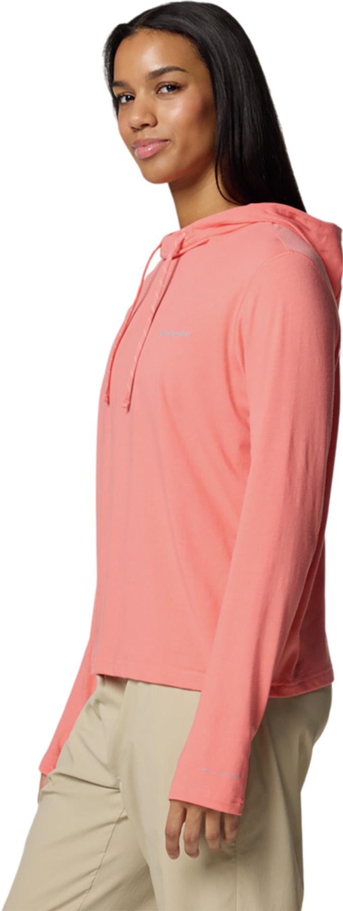 Product gallery image number 3 for product Sun Trek II Plus Size Hoodie - Women's