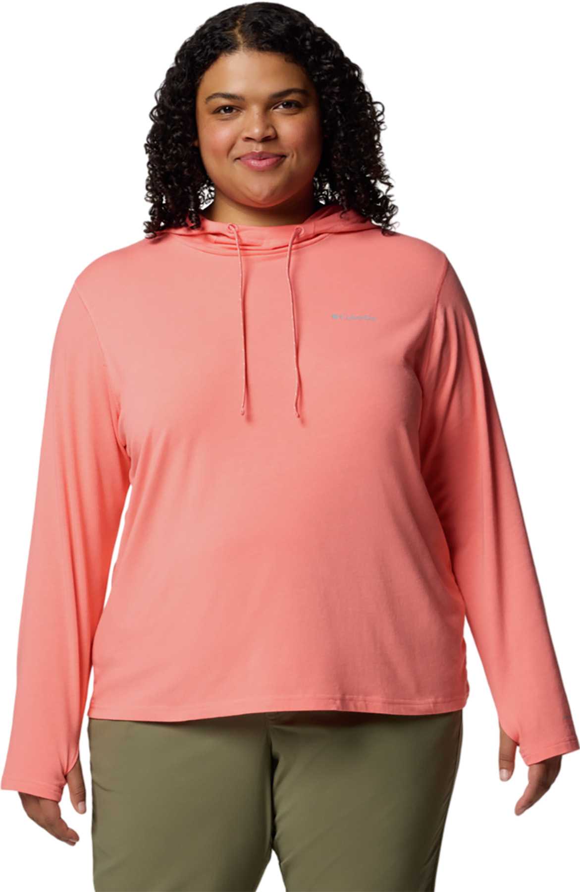 Product image for Sun Trek II Plus Size Hoodie - Women's