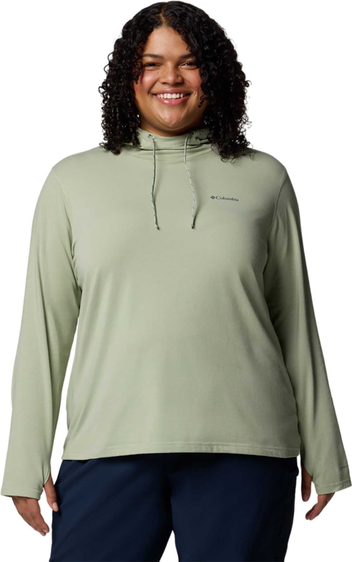Product image for Sun Trek II Plus Size Hoodie - Women's