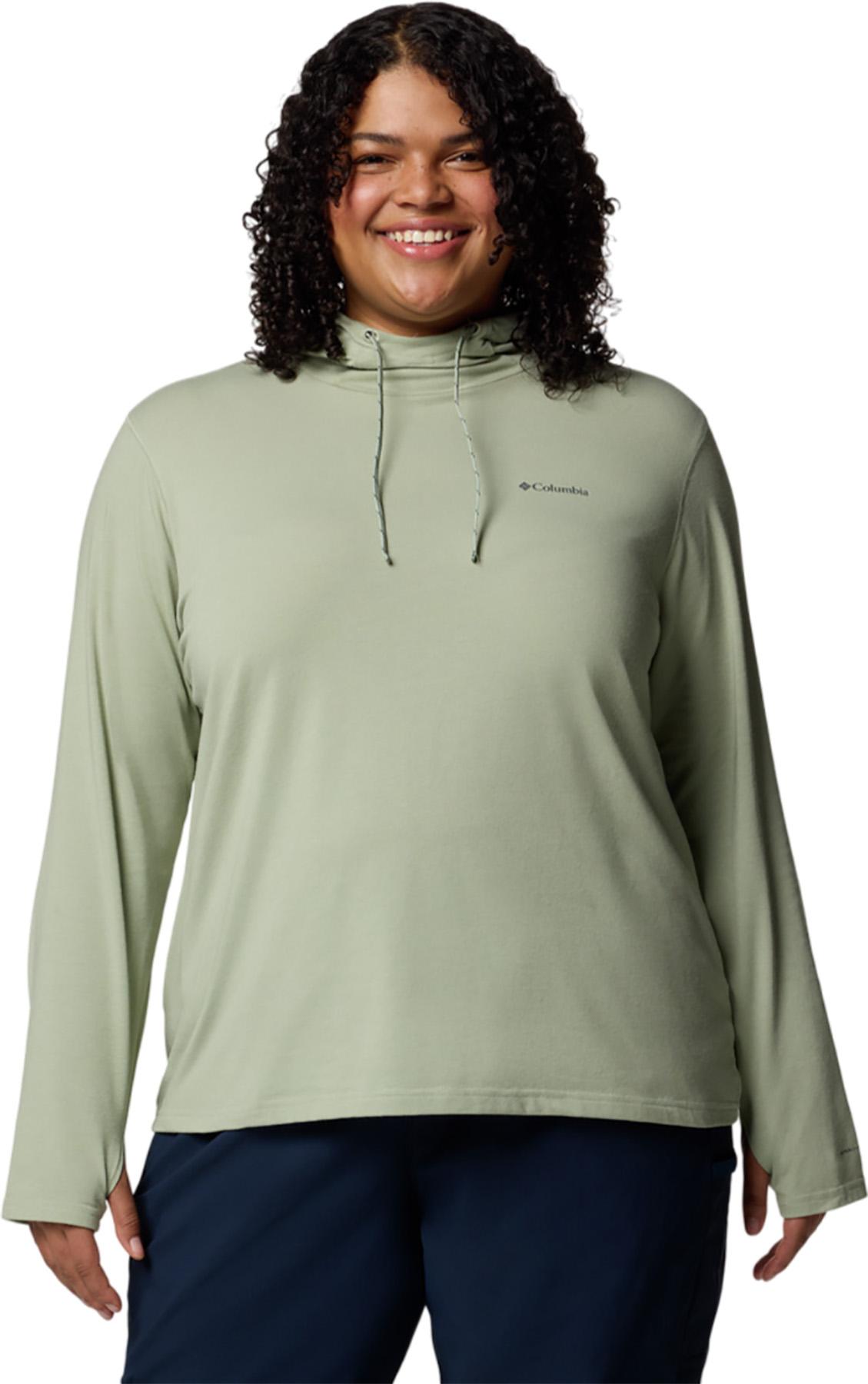 Product gallery image number 1 for product Sun Trek II Plus Size Hoodie - Women's