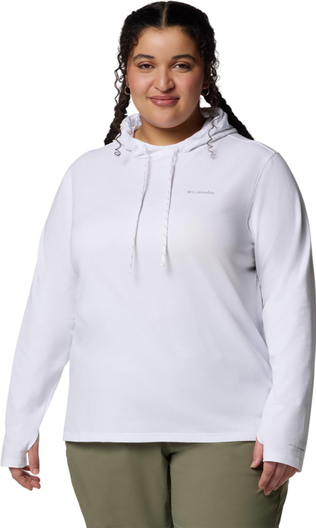 Product image for Sun Trek II Plus Size Hoodie - Women's