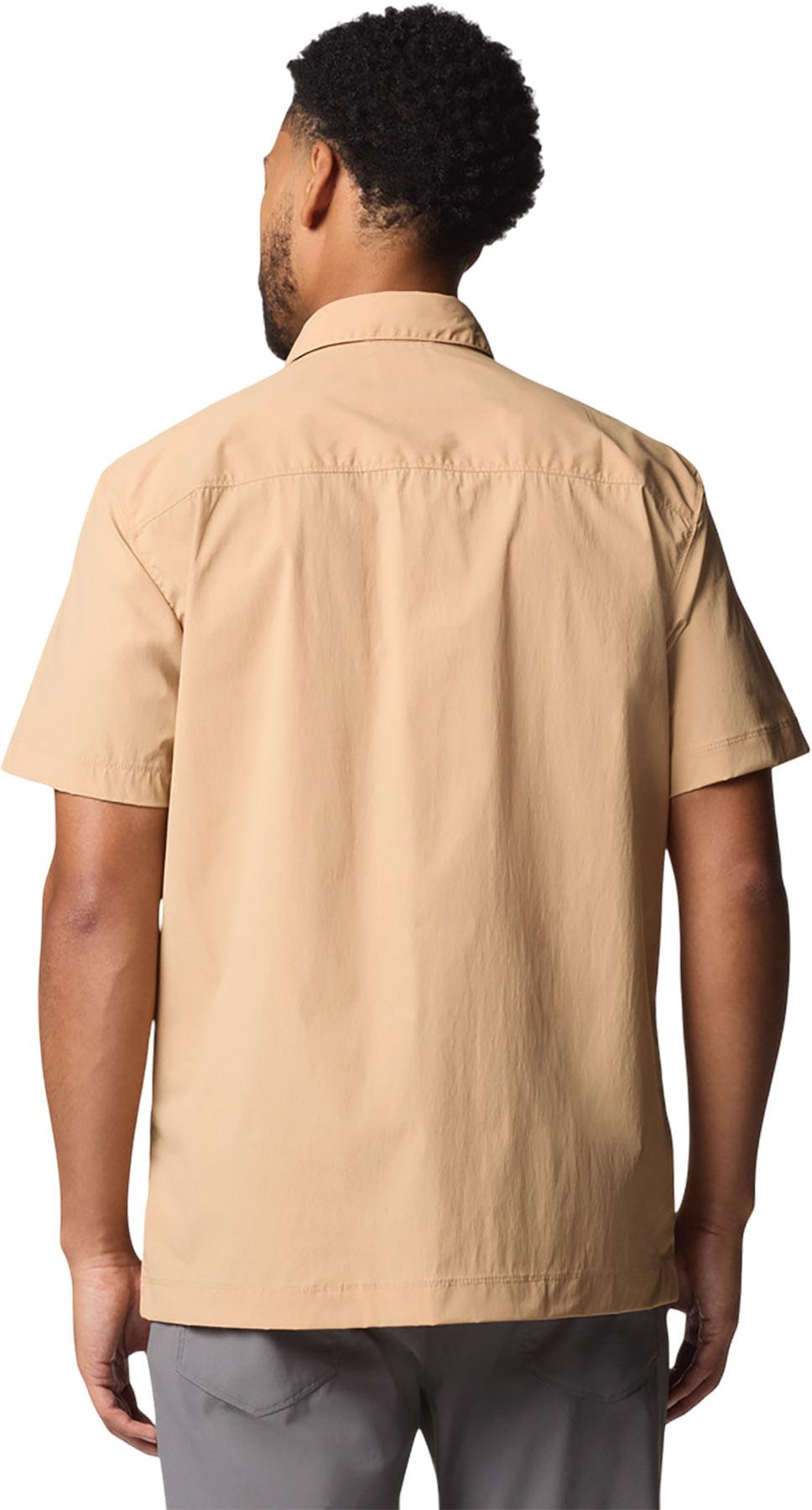 Product gallery image number 2 for product Black Mesa Utility Short Sleeve Shirt - Men's