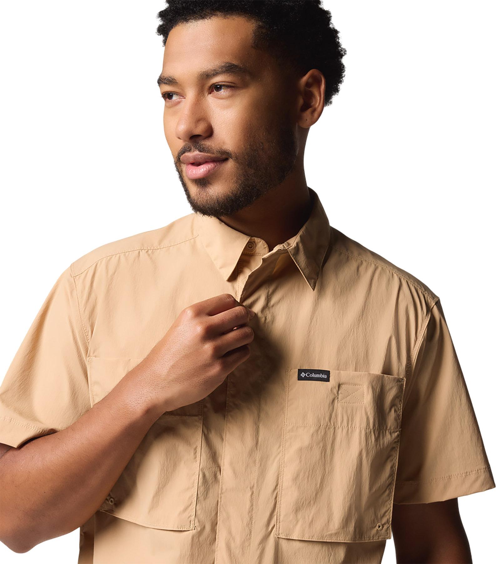 Product gallery image number 3 for product Black Mesa Utility Short Sleeve Shirt - Men's