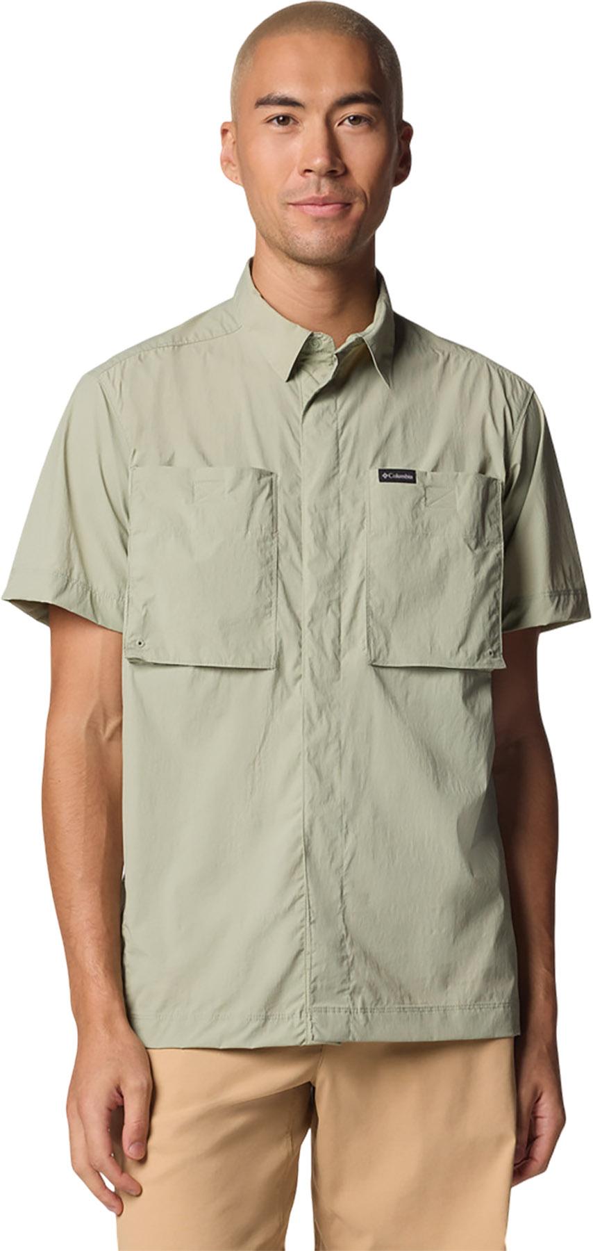 Product image for Black Mesa Utility Short Sleeve Shirt - Men's
