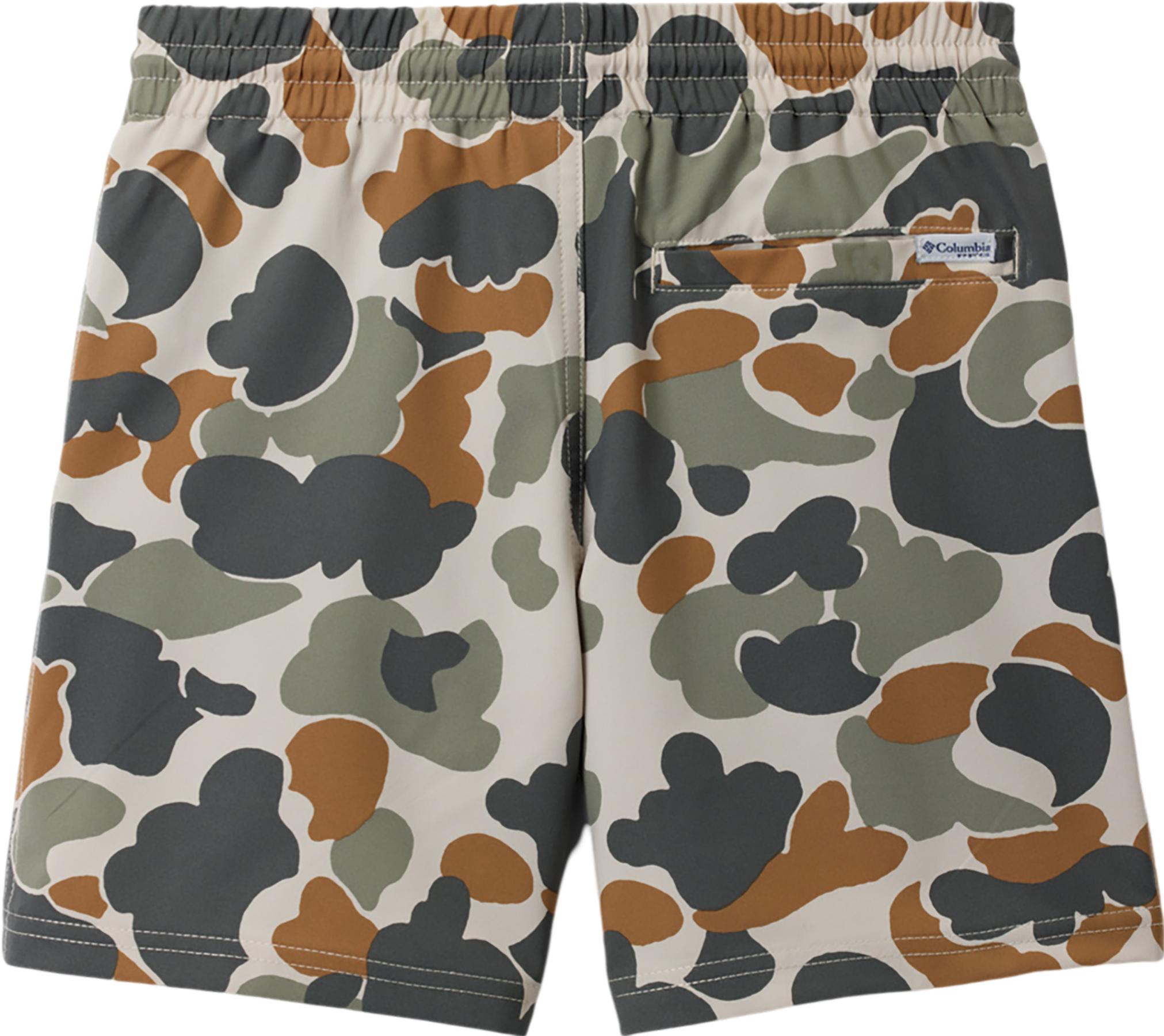 Product gallery image number 2 for product PFG Rambler Printed Water Shorts - Boys