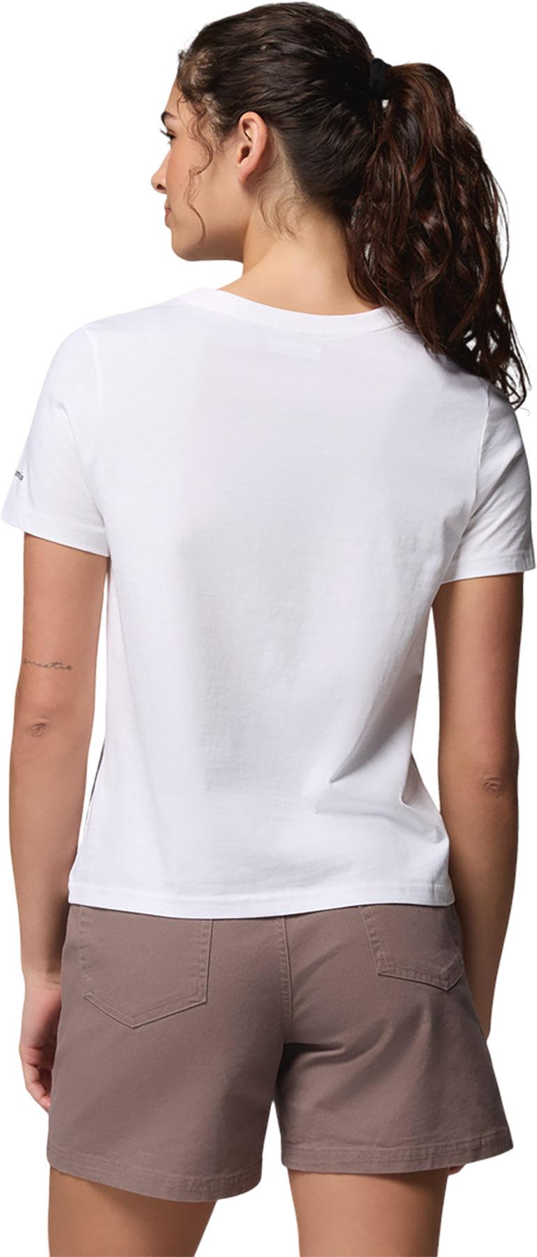 Product gallery image number 4 for product Rolling Bend Graphic Short Sleeve Shirt - Women's
