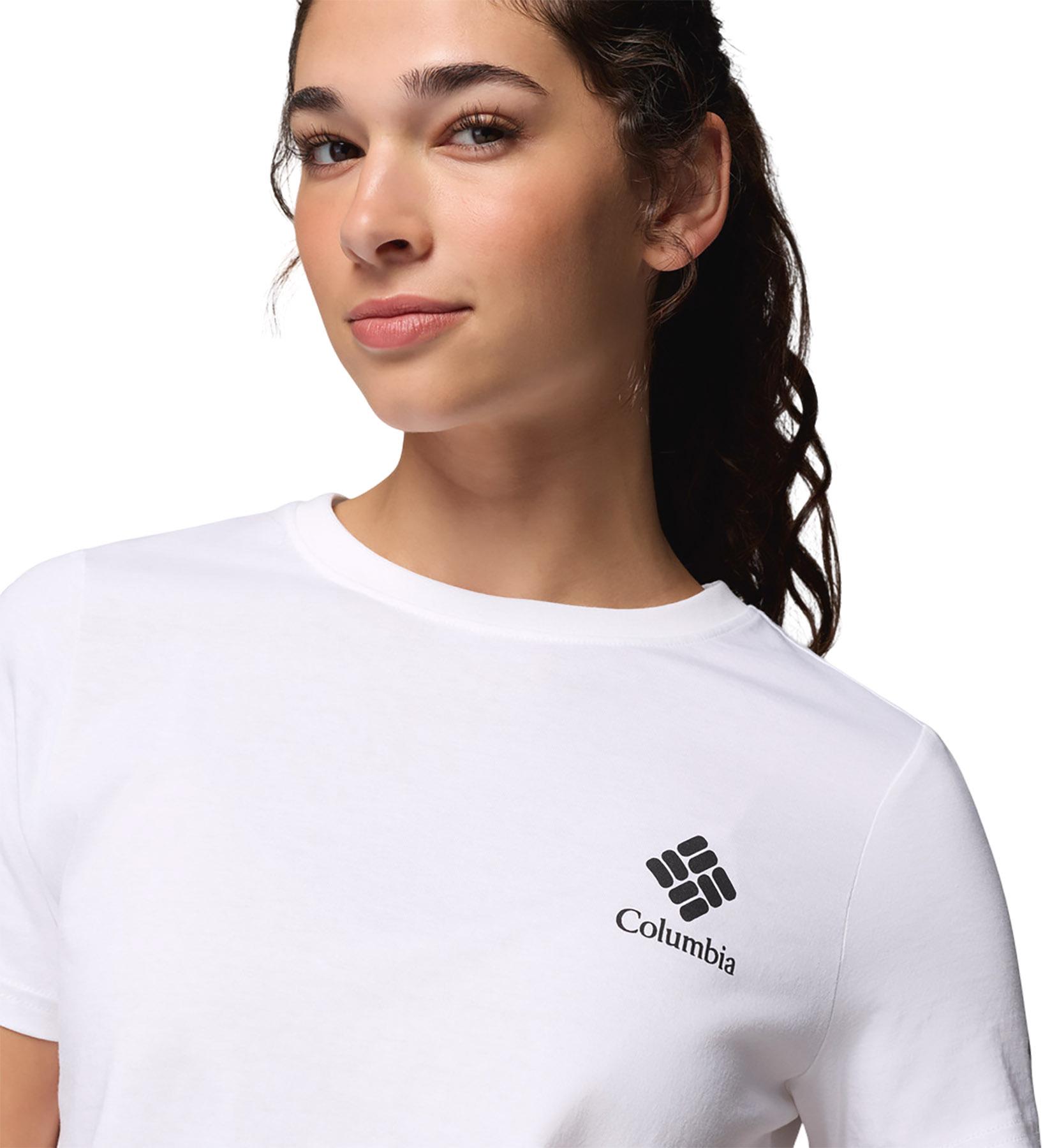 Product gallery image number 3 for product Rolling Bend Graphic Short Sleeve Shirt - Women's