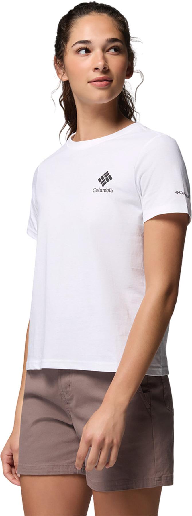 Product gallery image number 2 for product Rolling Bend Graphic Short Sleeve Shirt - Women's