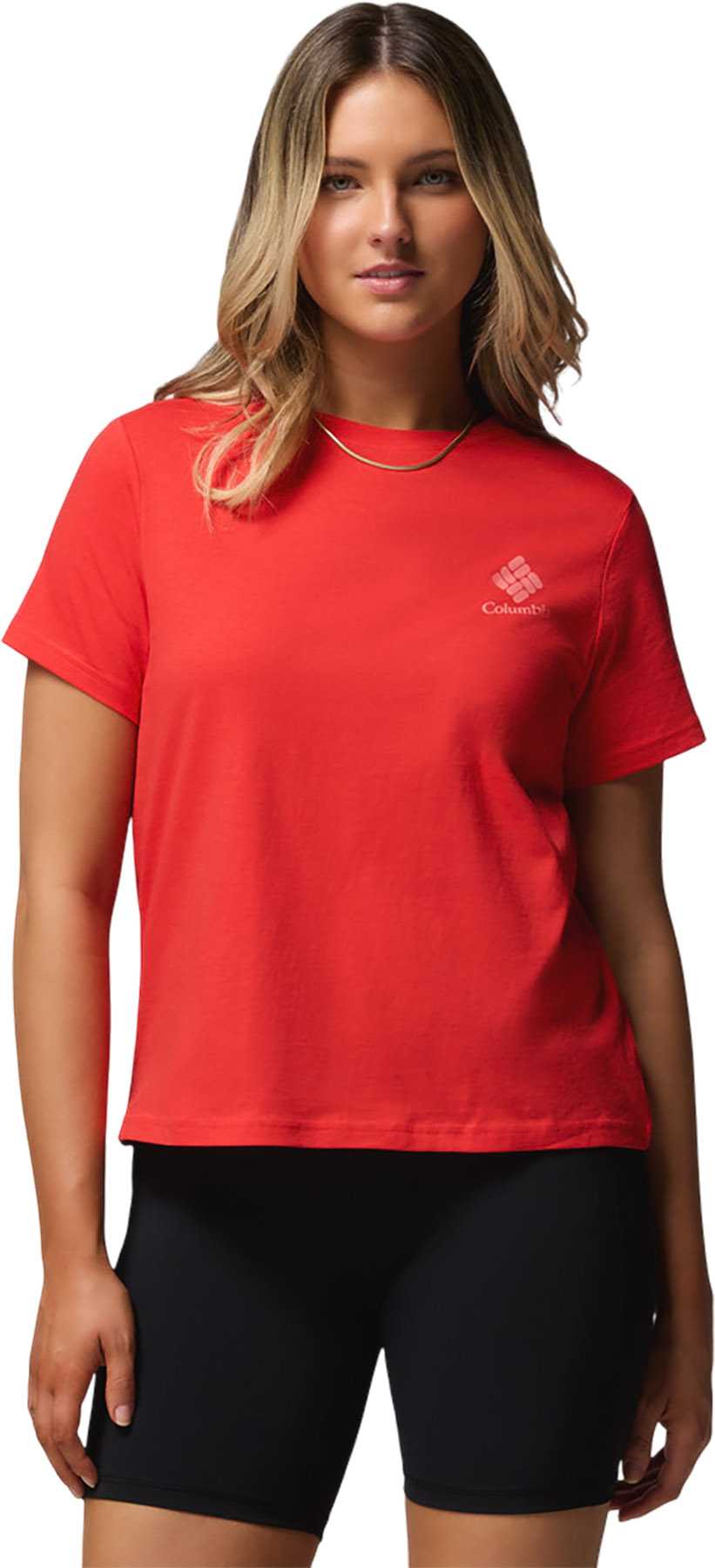 Poppy Red - Stacked Gem Mini
